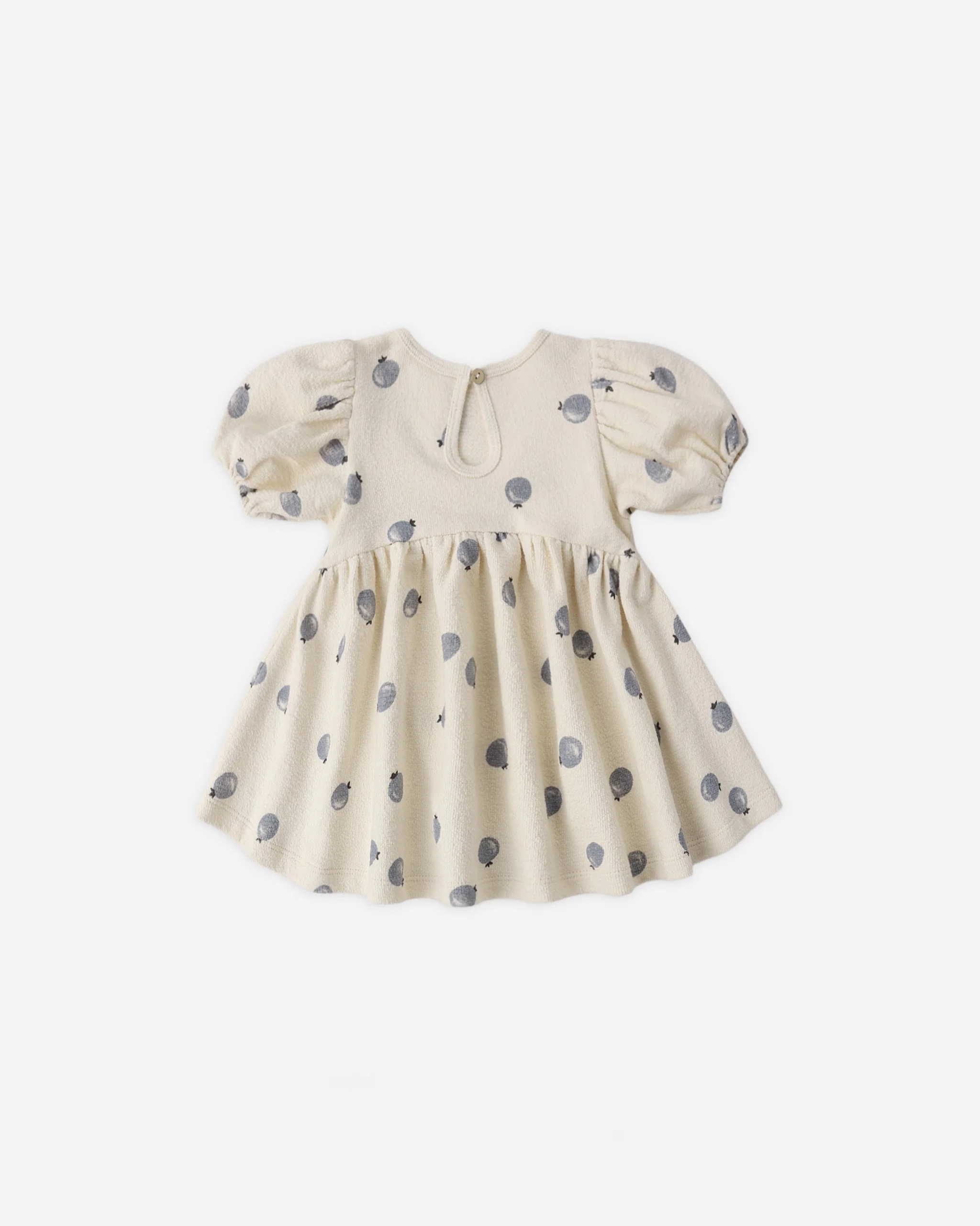 Darla Dress Blueberries - Image 2