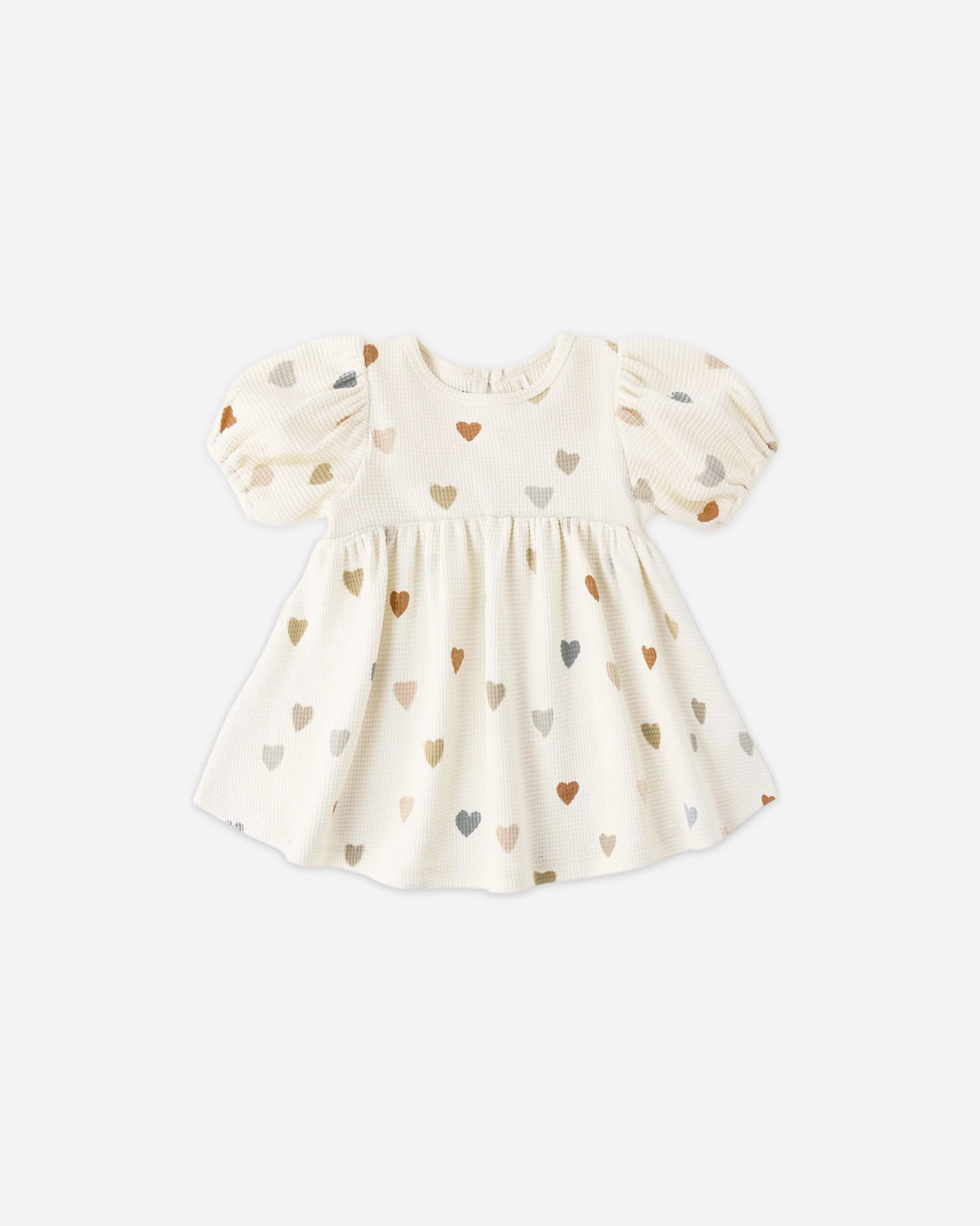 Darla Dress Confetti Hearts