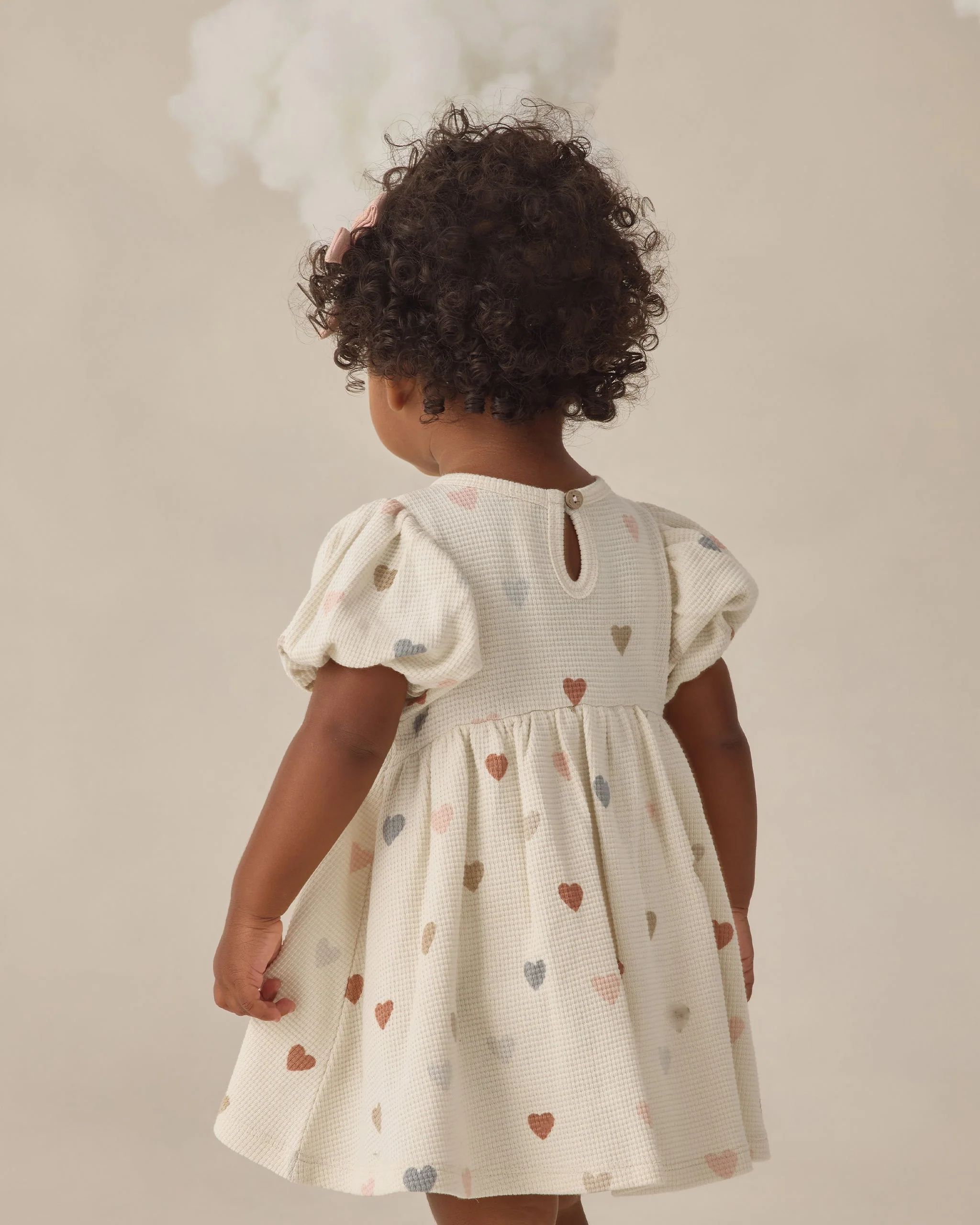 Darla Dress Confetti Hearts - Image 3