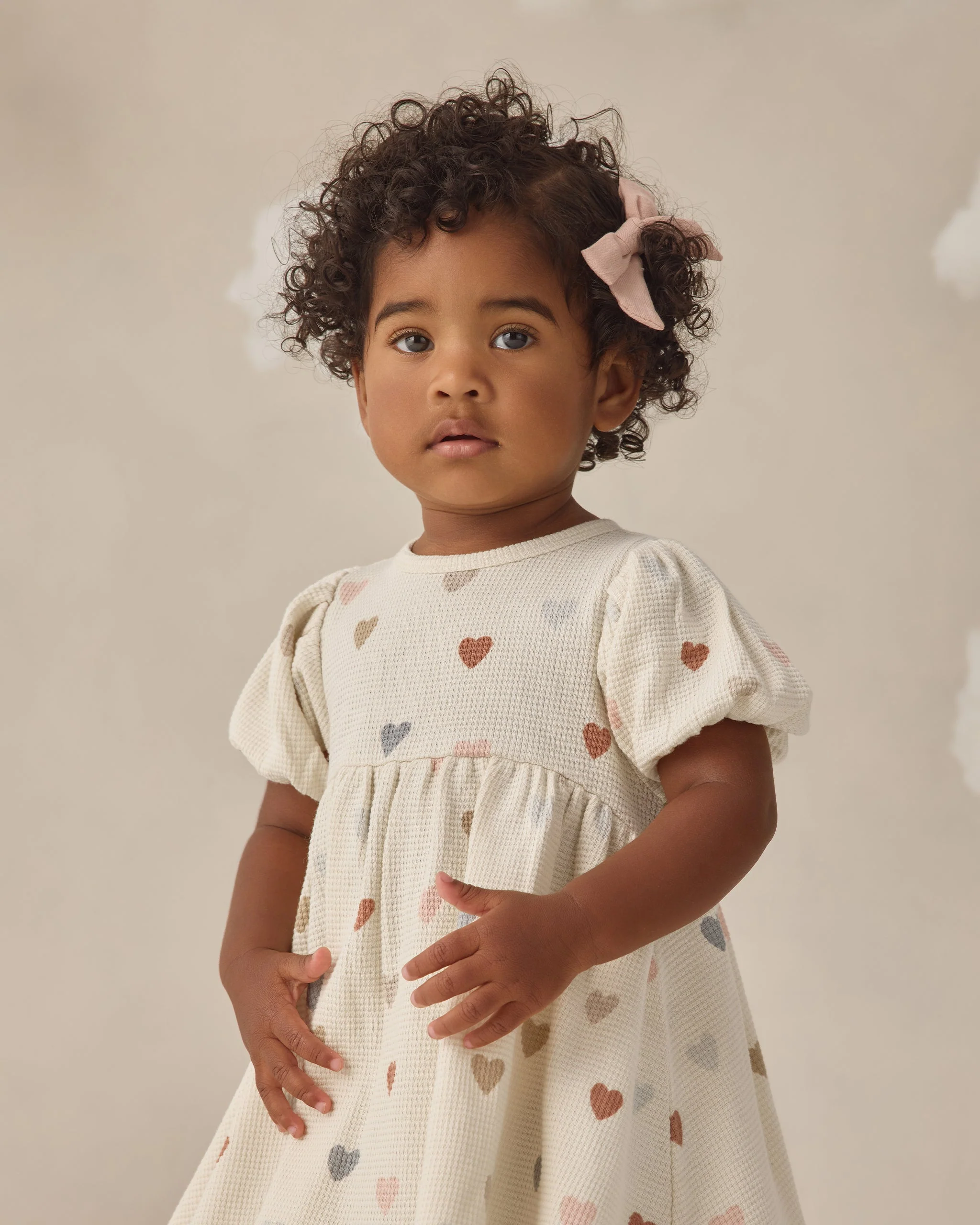 Darla Dress Confetti Hearts - Image 4