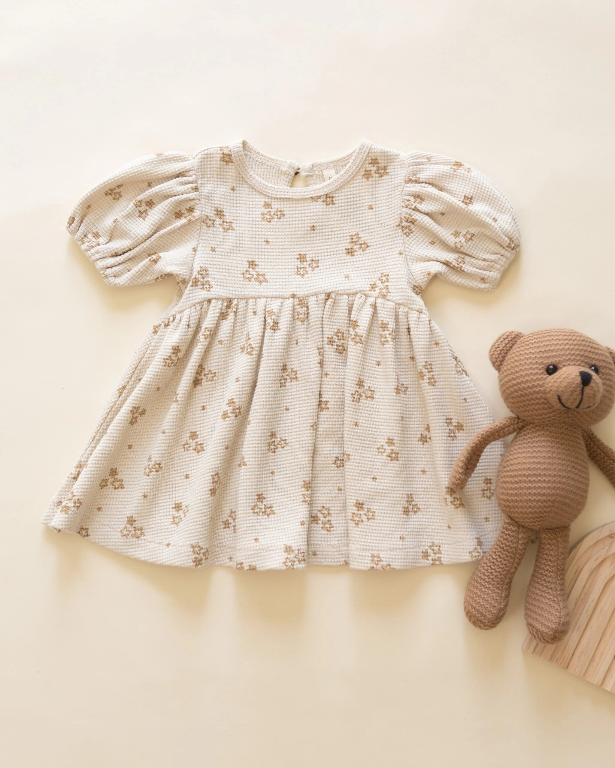 Darla Dress || Marigold - Image 2