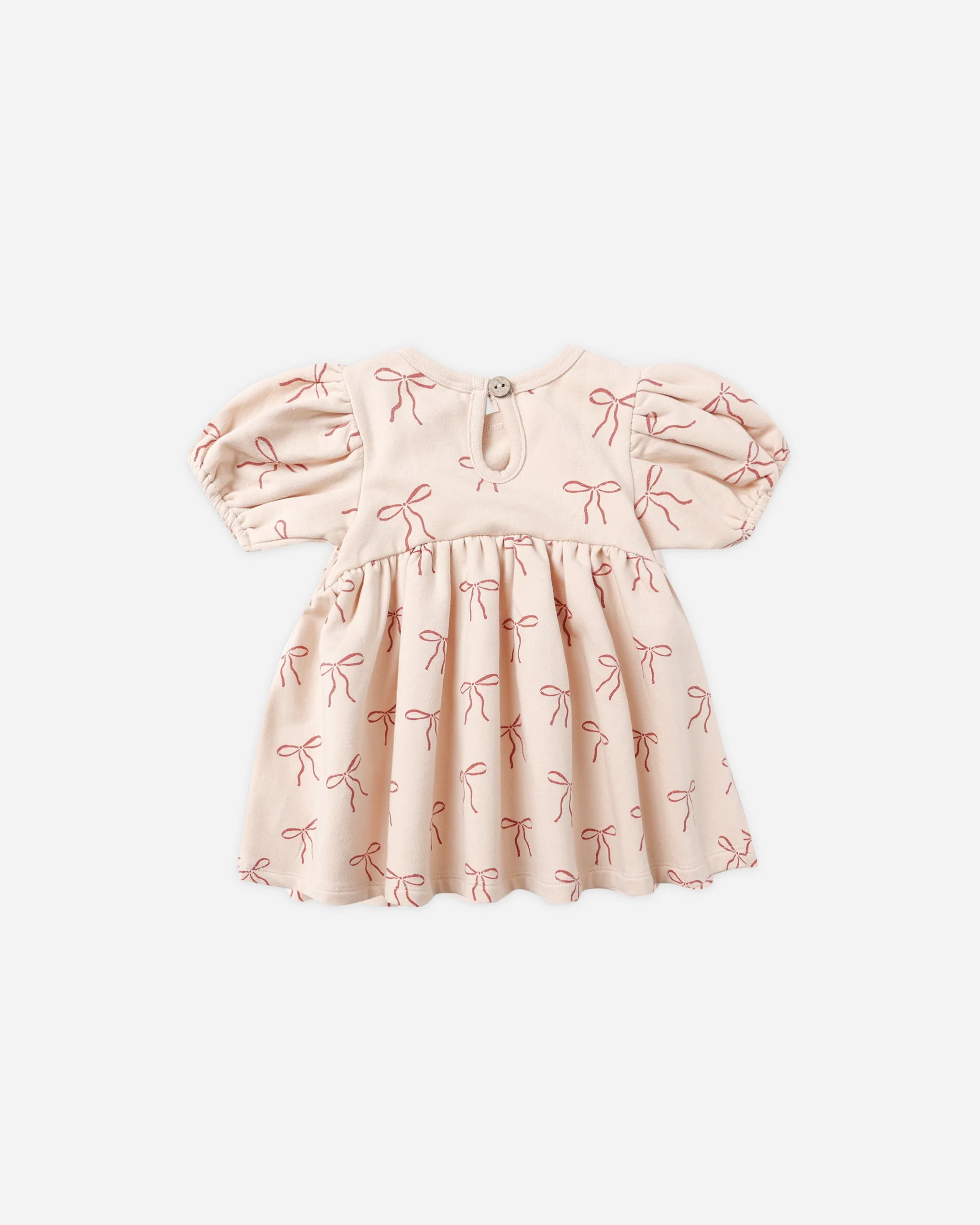 Darla Dress || Red Bows - Image 2