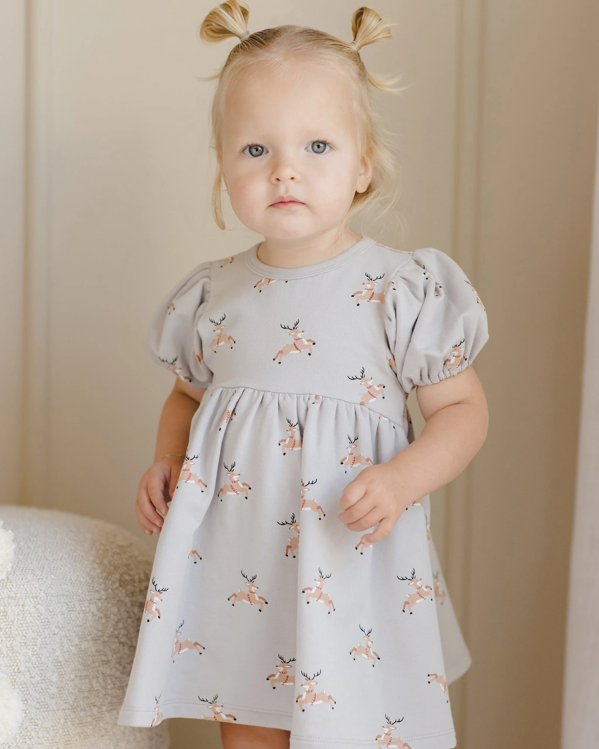 Darla Dress || Reindeer - Image 3