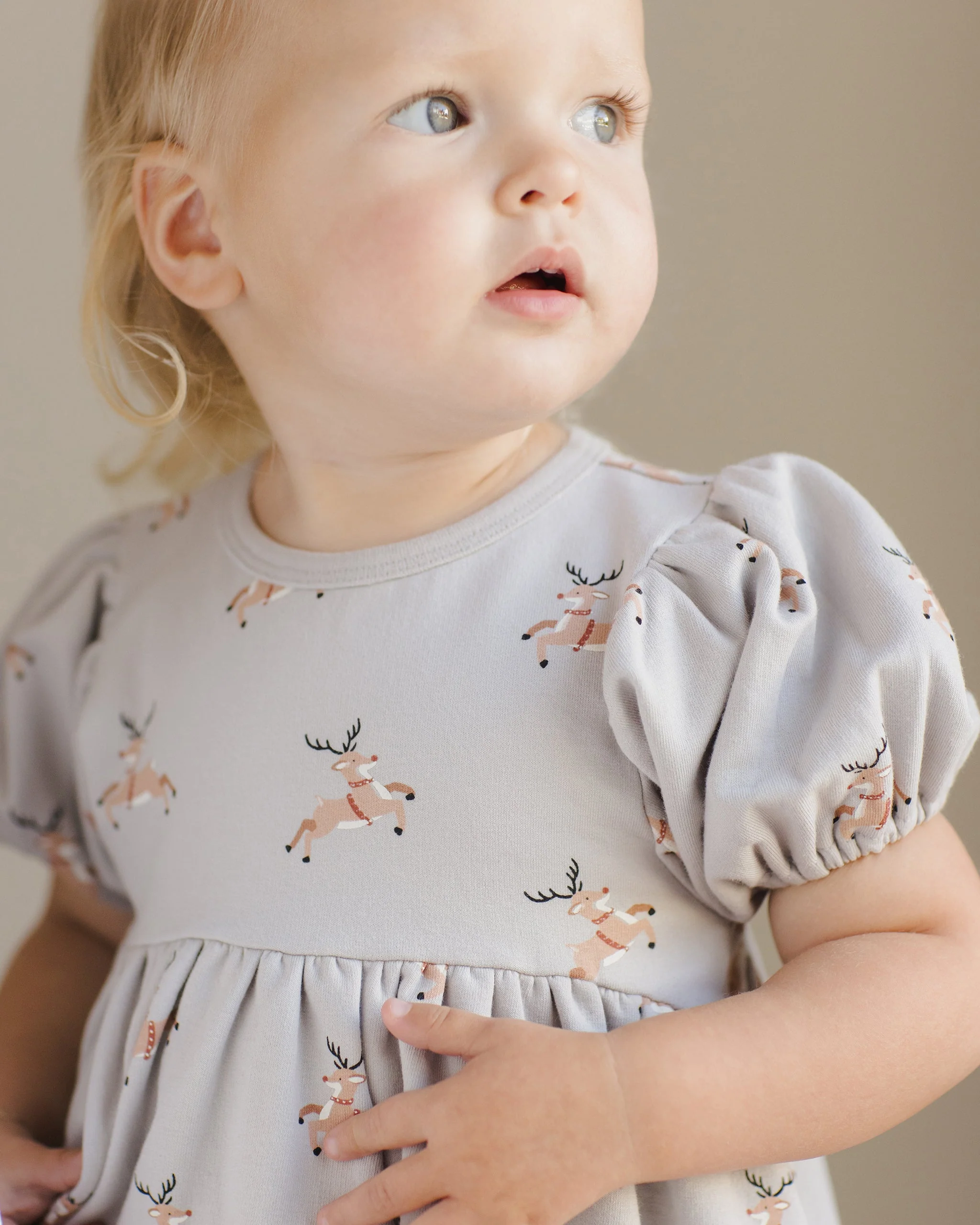 Darla Dress || Reindeer - Image 4