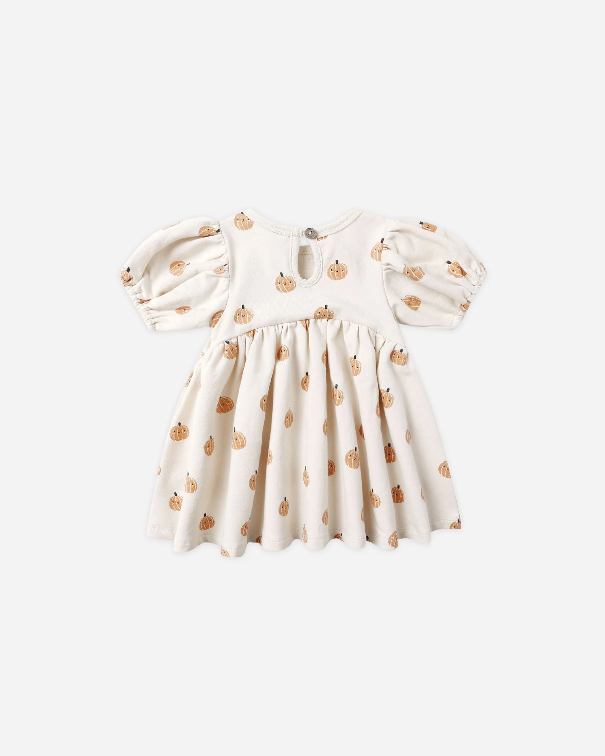 Darla Dress || Smiley Pumpkins - Image 2