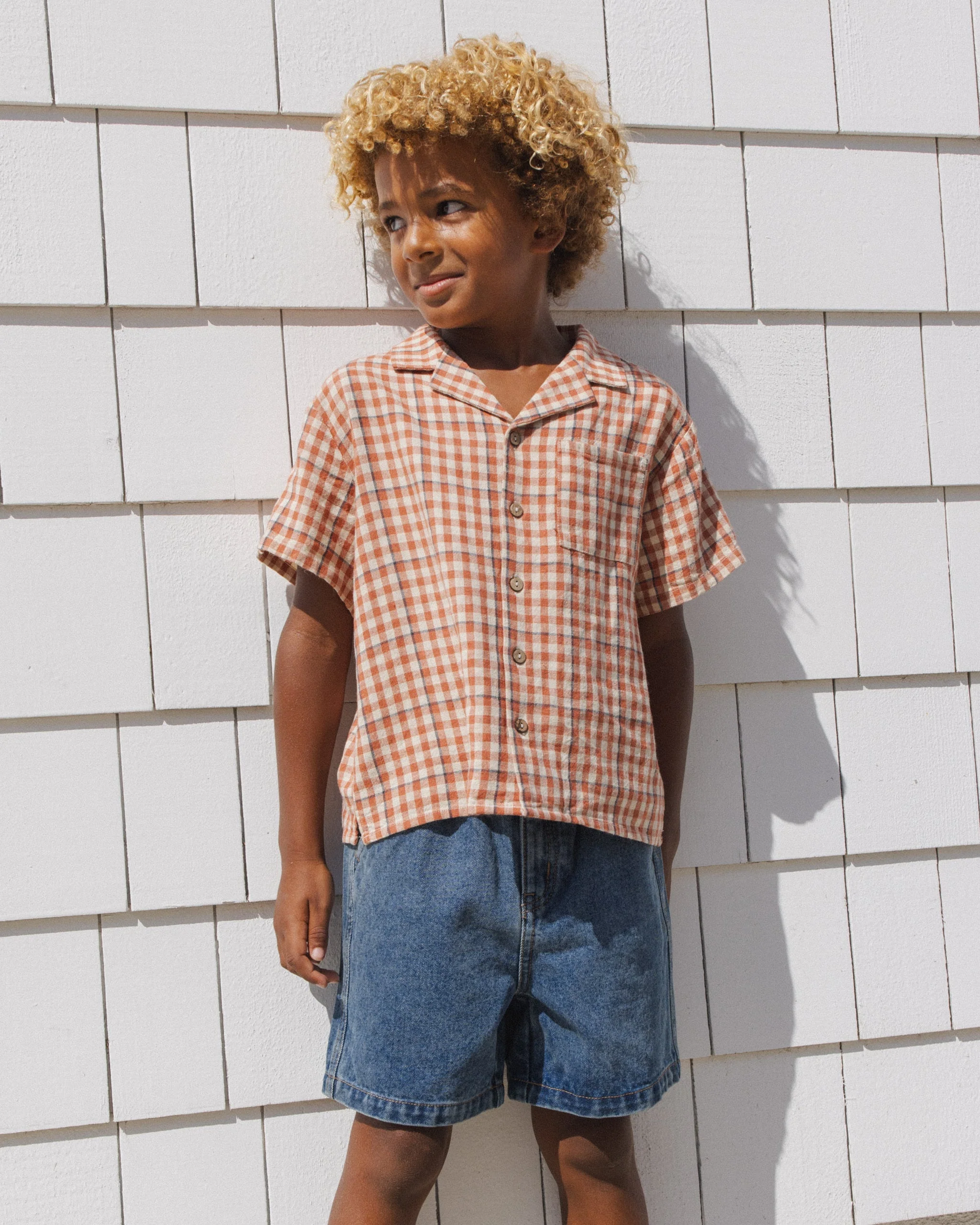 Dawson Short Navy - Image 5