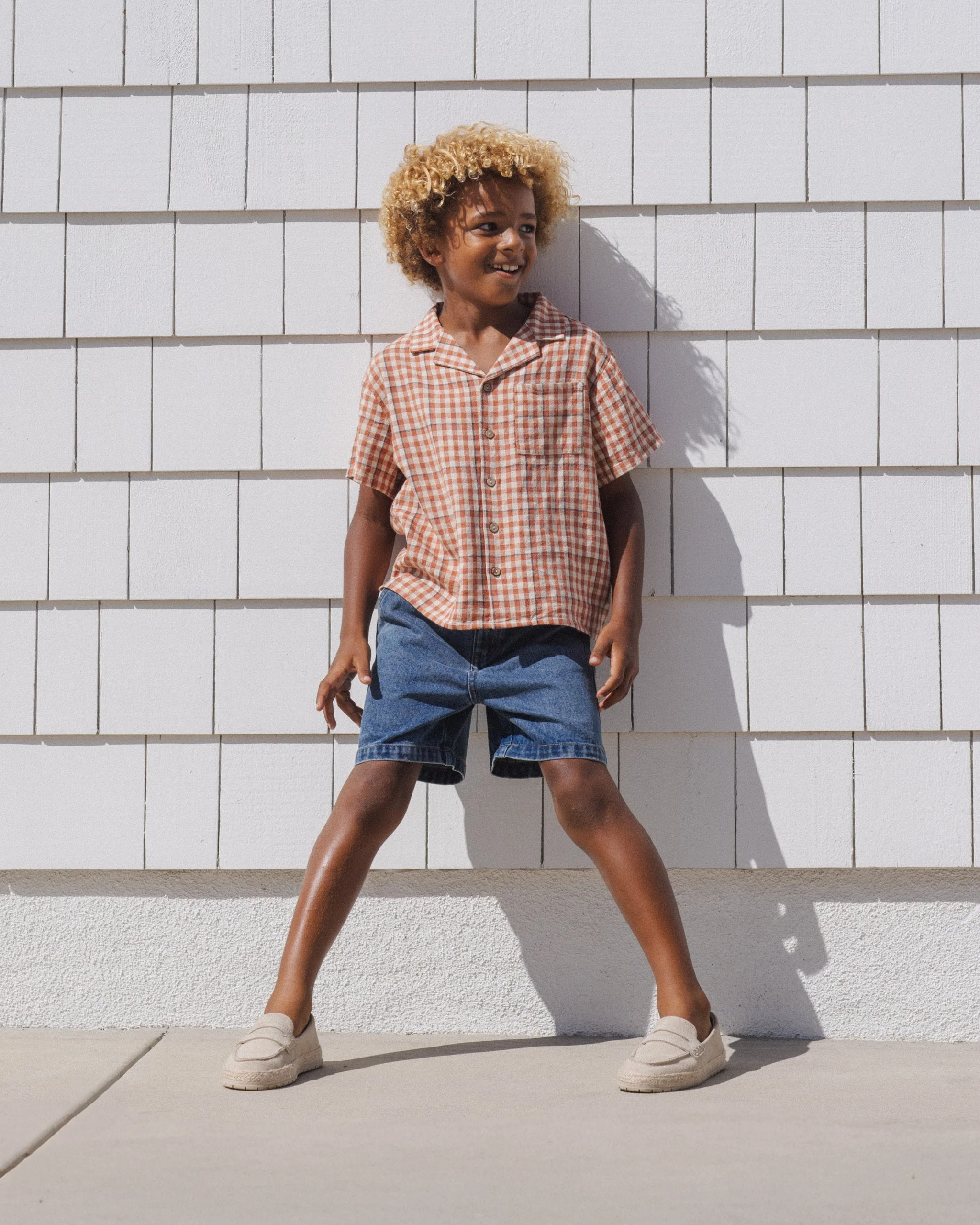 Dawson Short Navy - Image 6