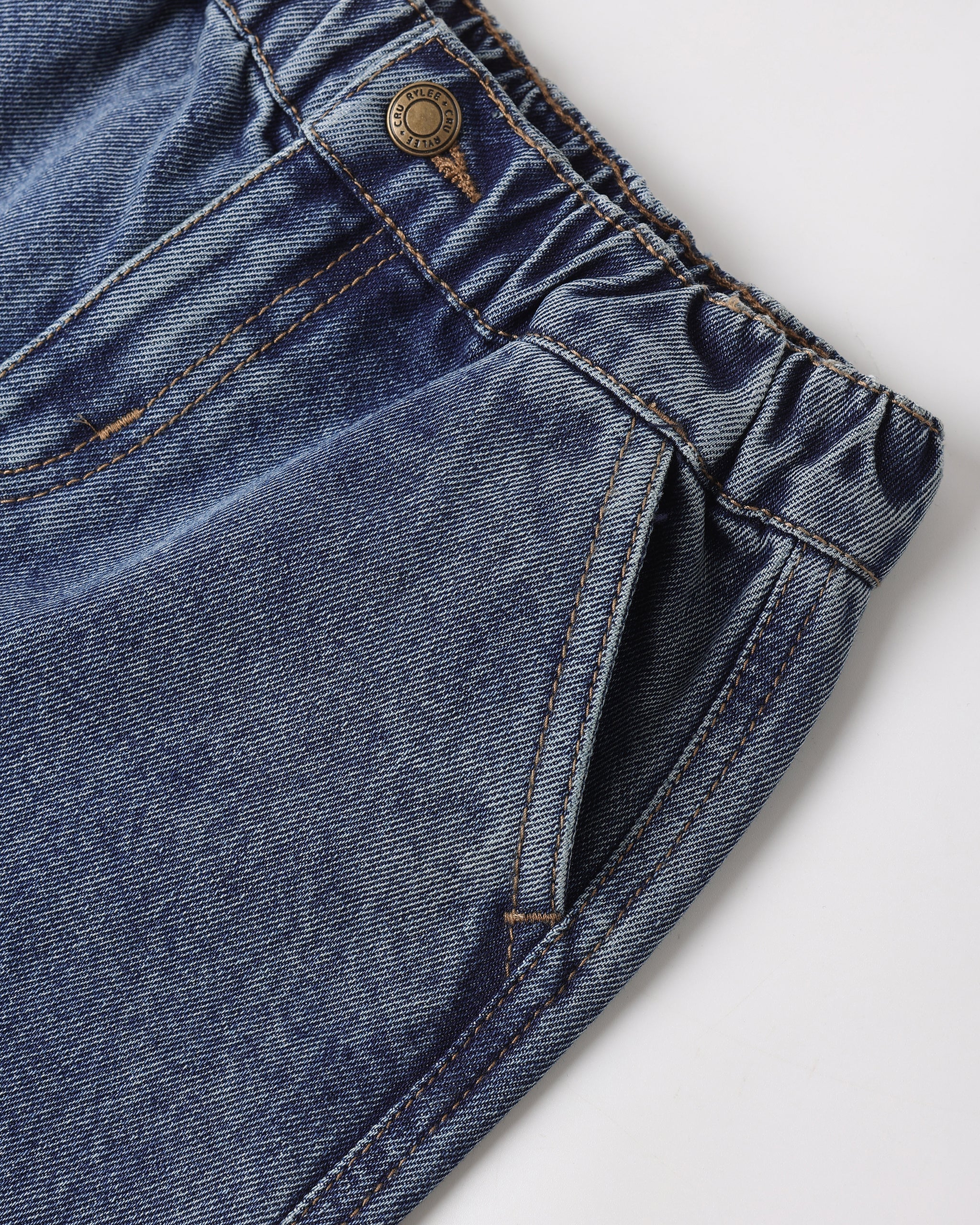 Dawson Short Navy - Image 8