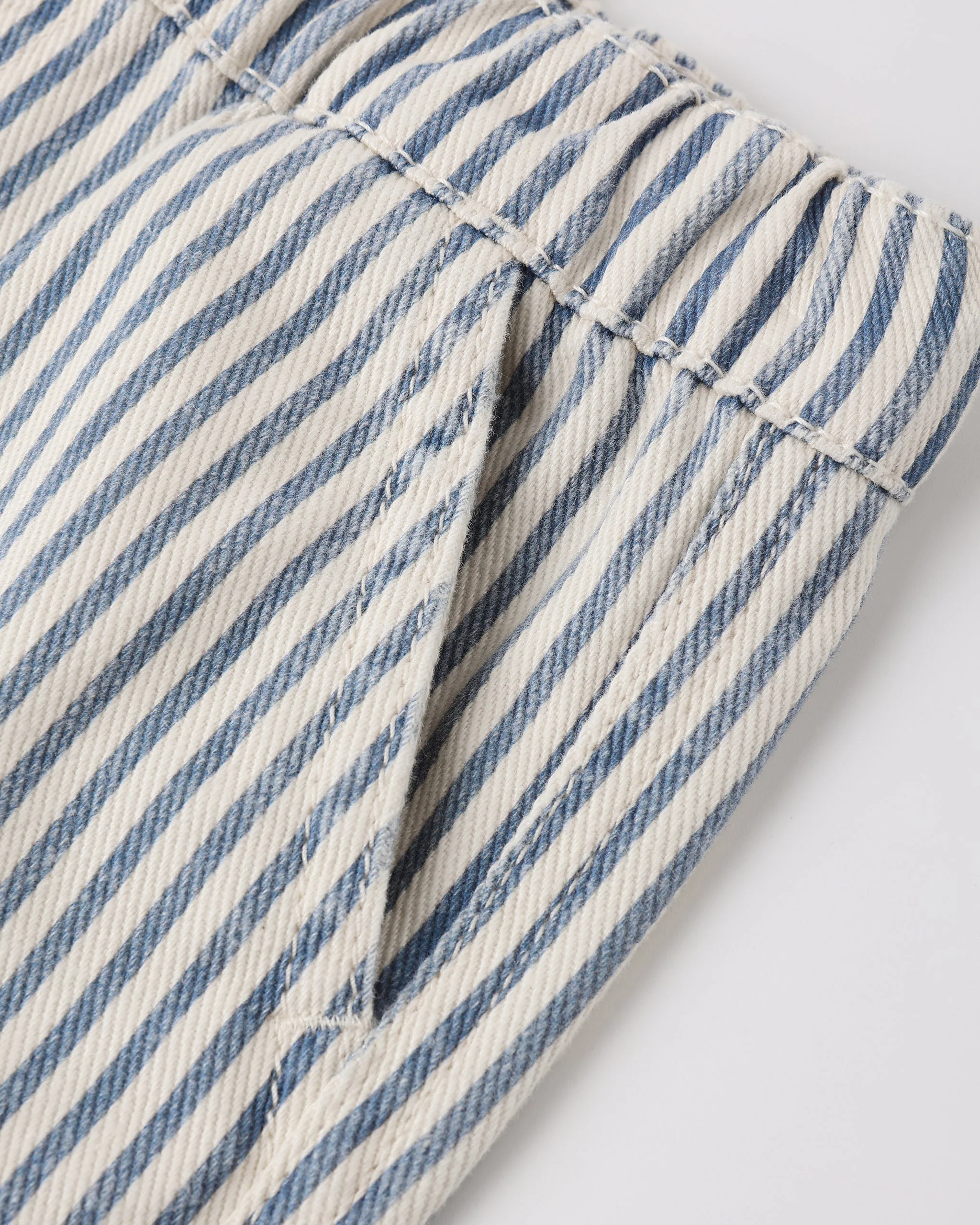 Dawson Short Railroad Stripe - Image 6