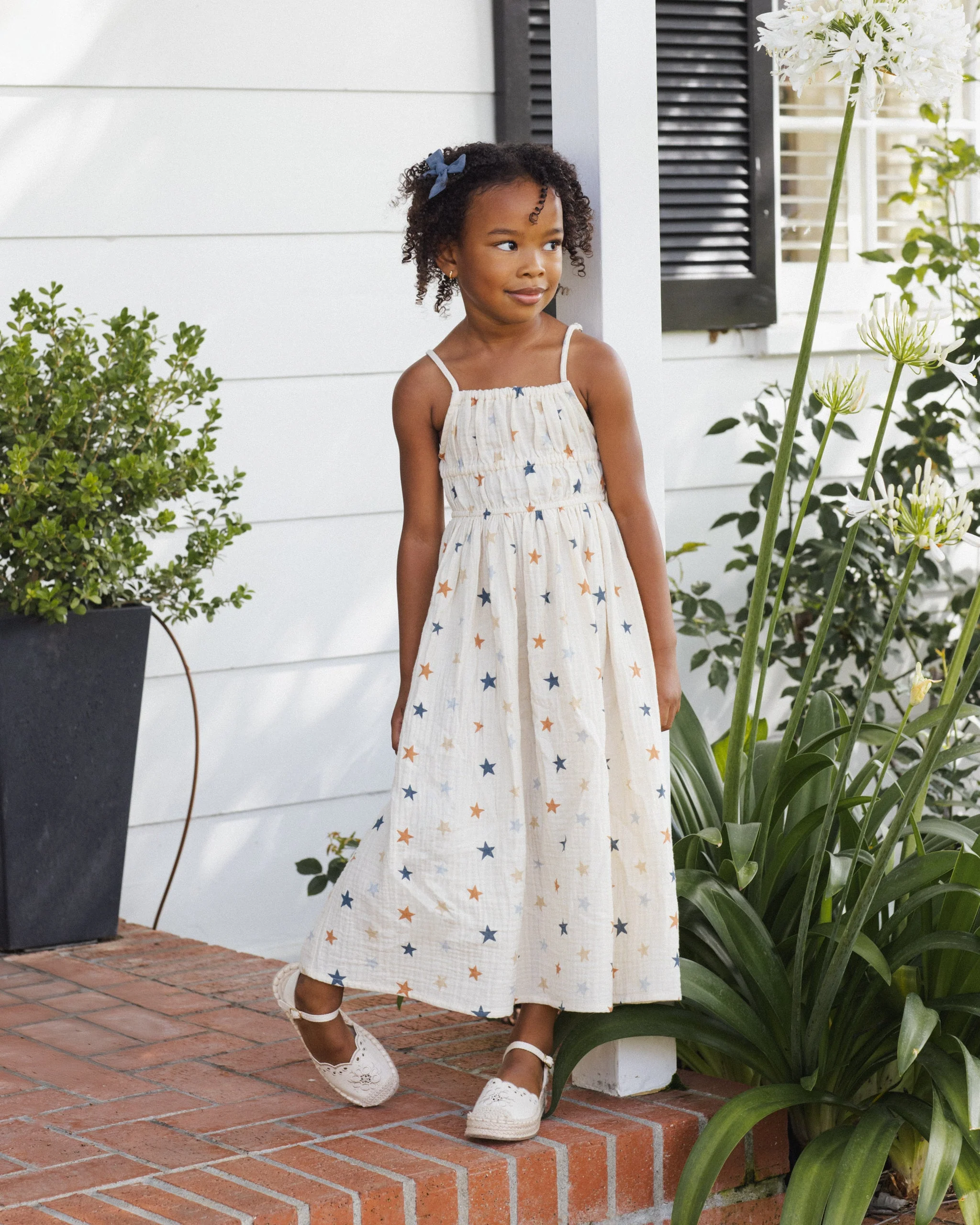 Delia Dress Stars - Image 2