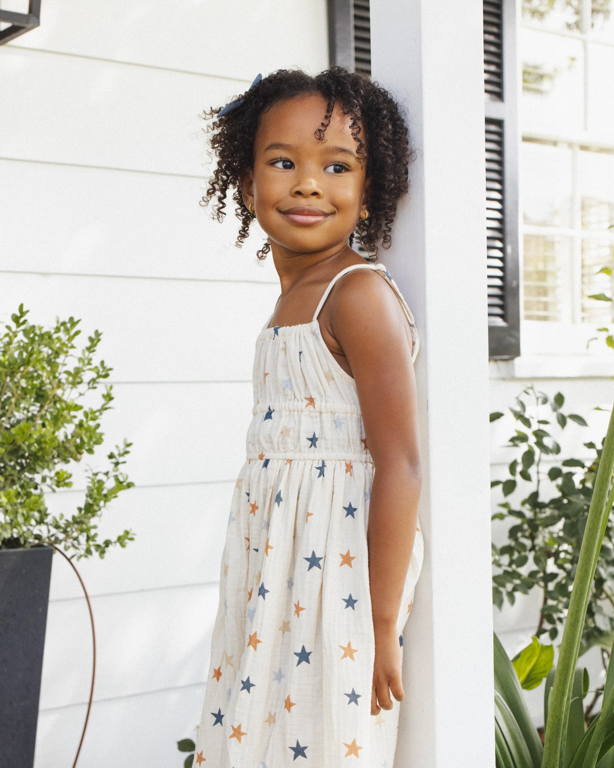 Delia Dress Stars - Image 3