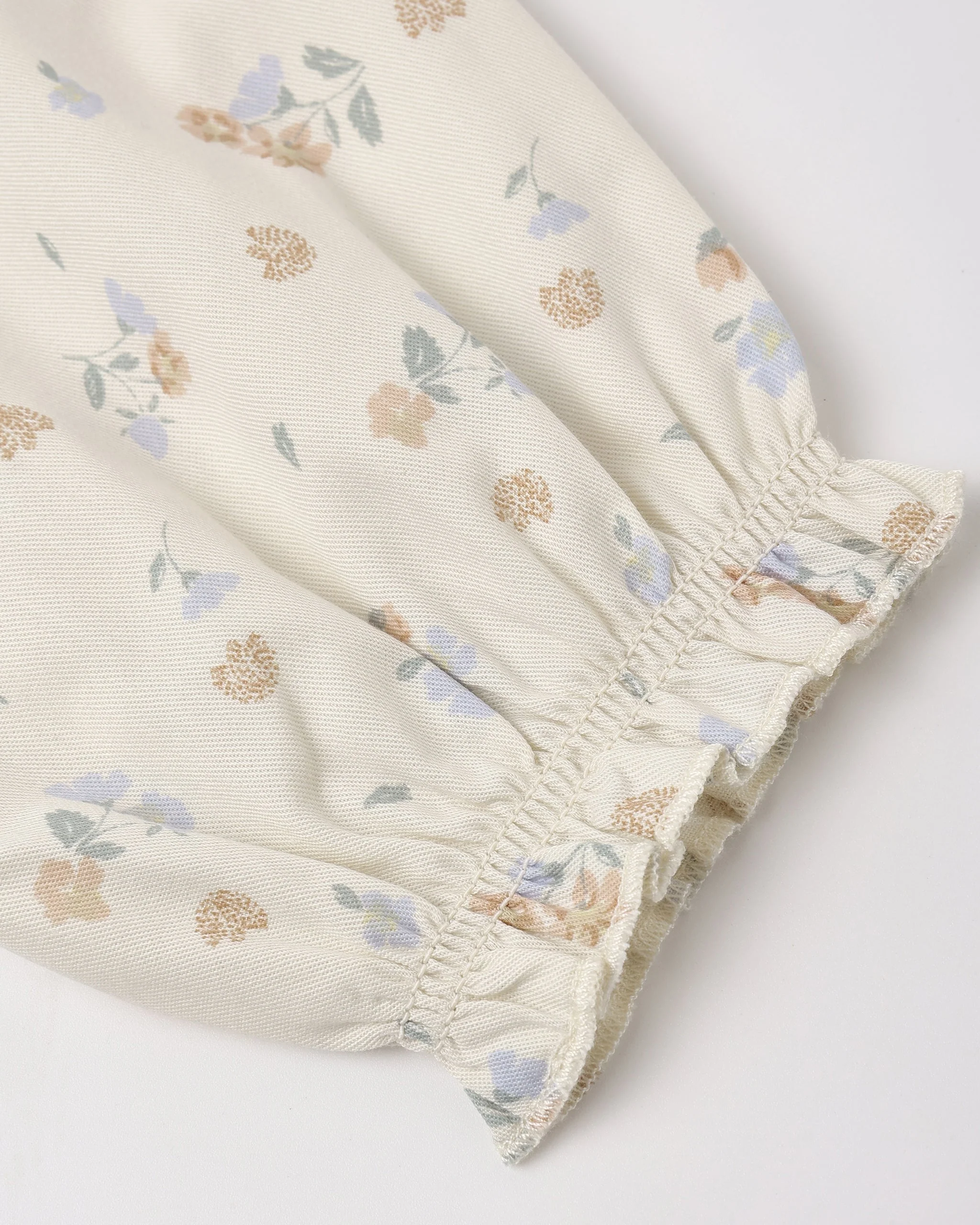 Delilah Pajama Set Pastel Garden - Image 6