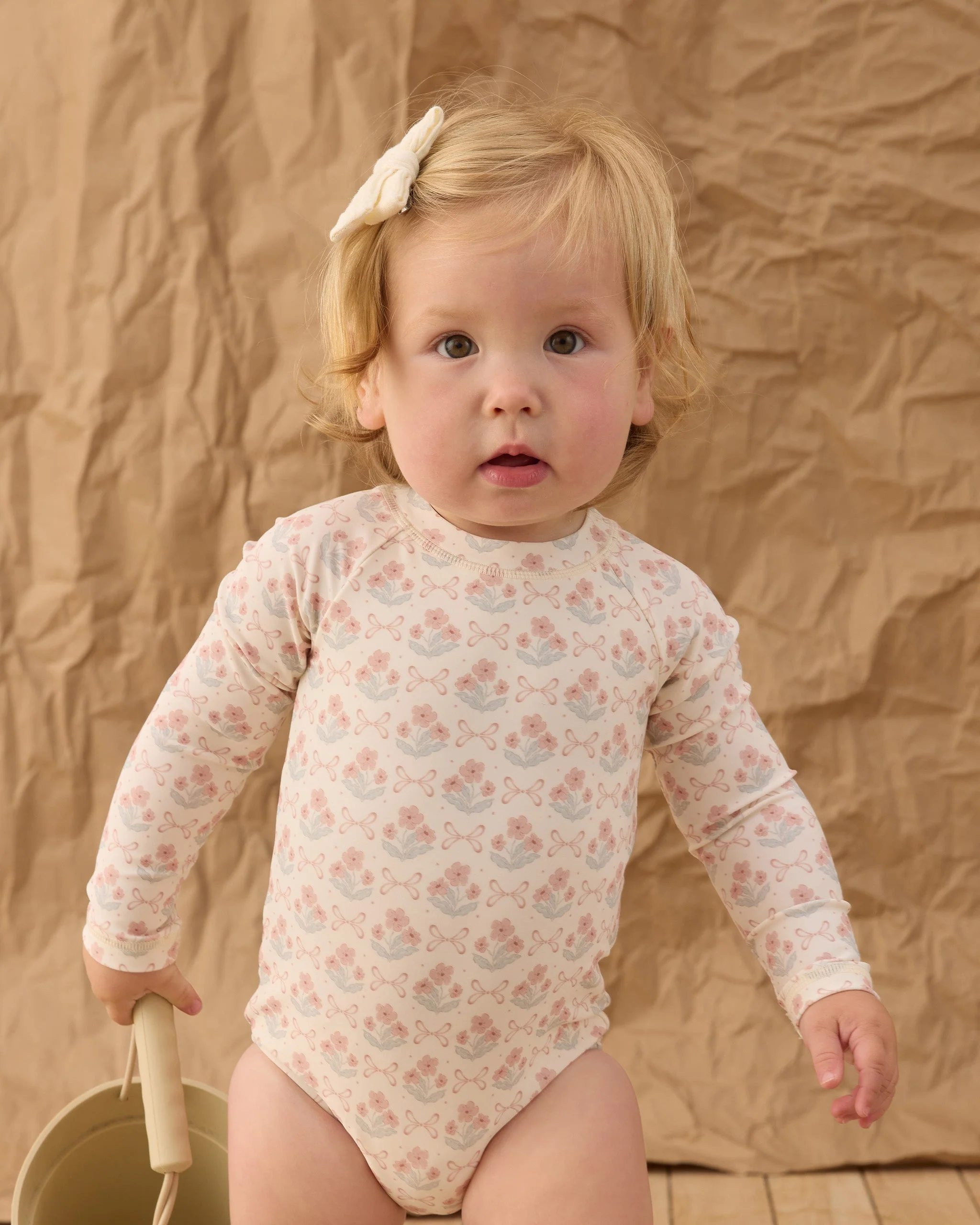Delphine Rashguard One-Piece Blossom - Image 3