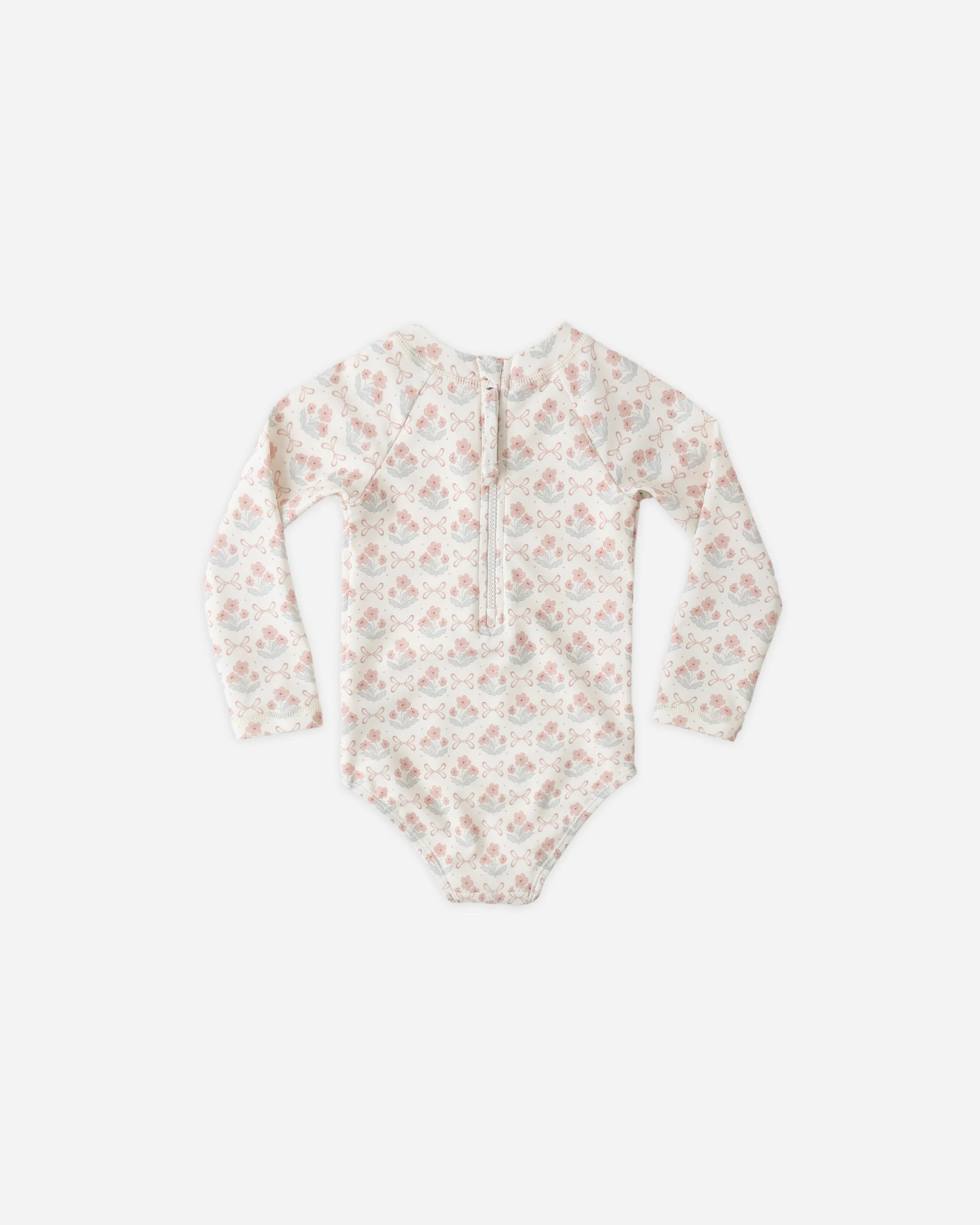 Delphine Rashguard One-Piece Blossom - Image 6