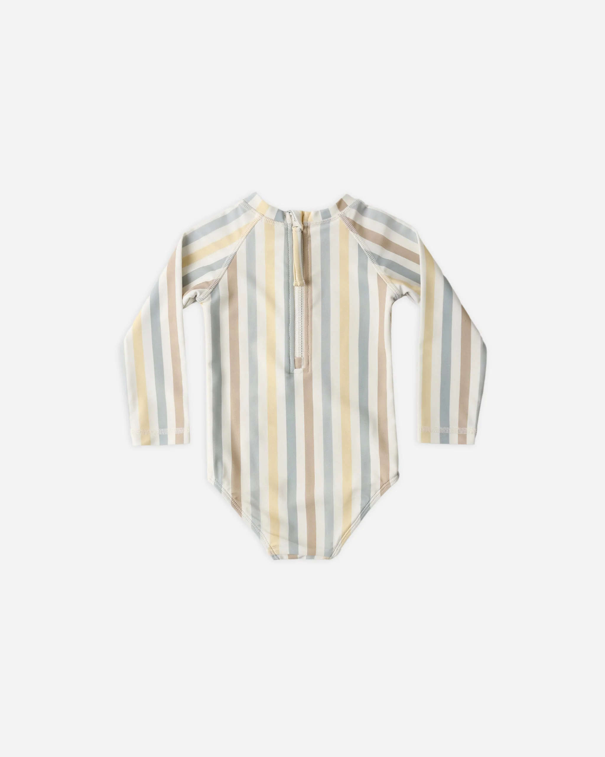 Delphine Rashguard One-Piece Valencia Stripe - Image 2