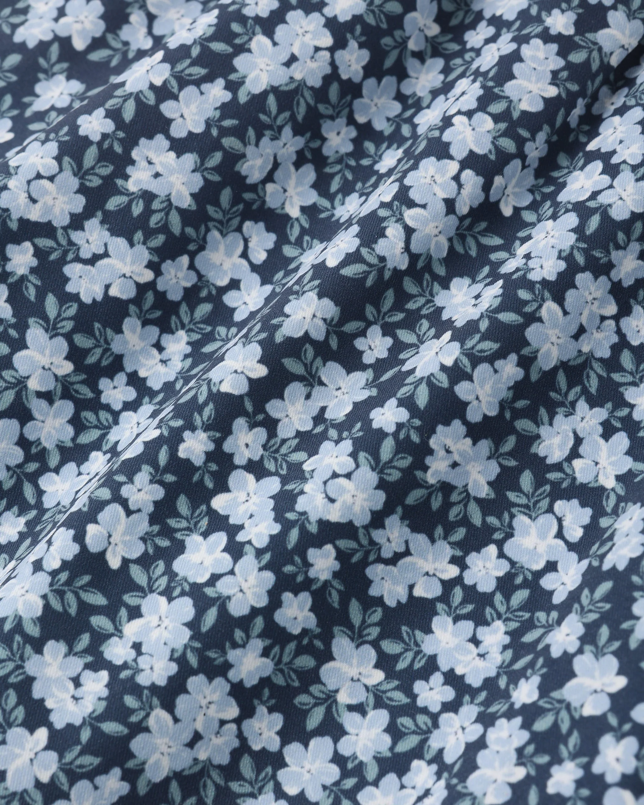 Men's Dolphin Boardshort Navy Floral - Image 6