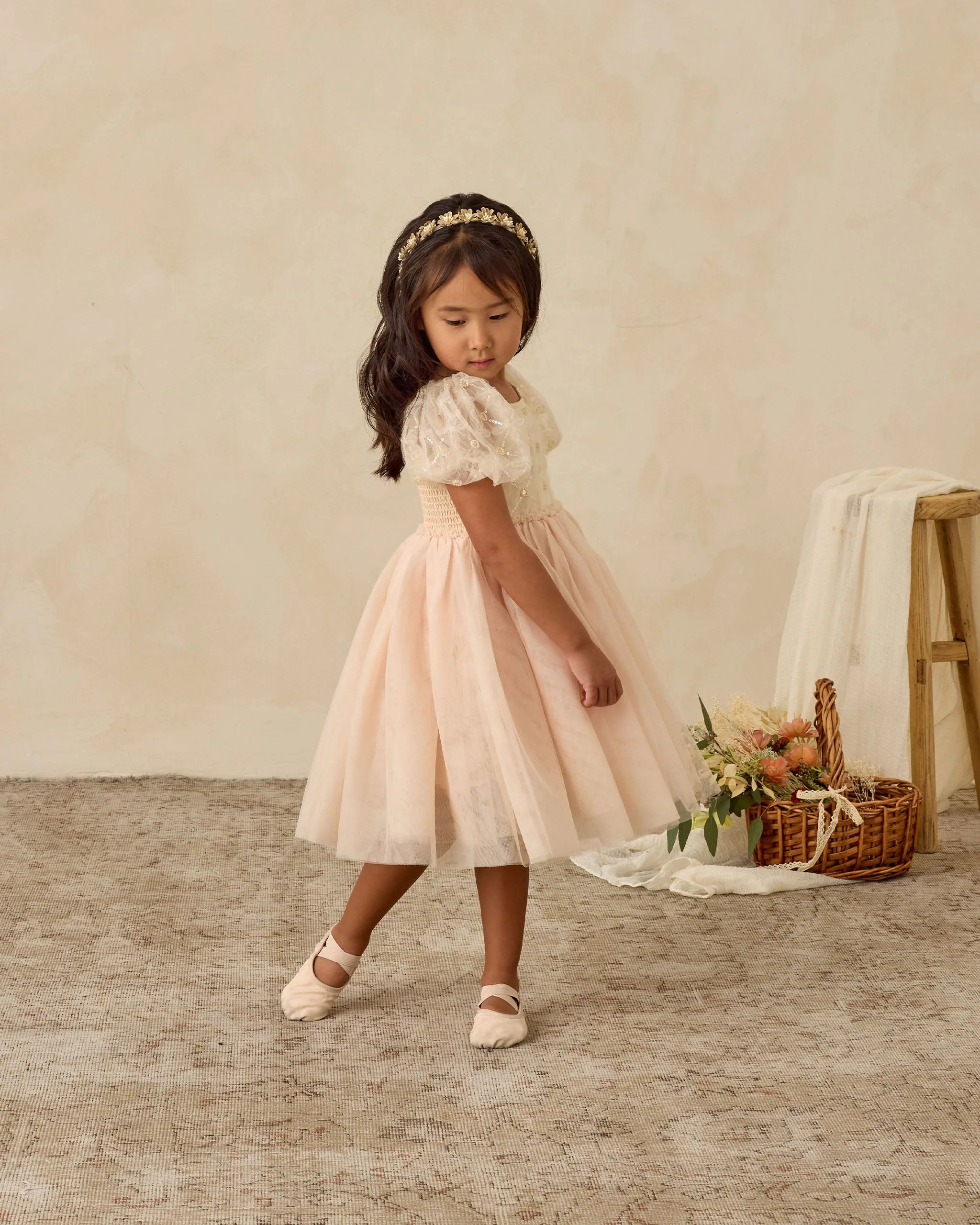 Dorothy Dress | Antique - Image 4