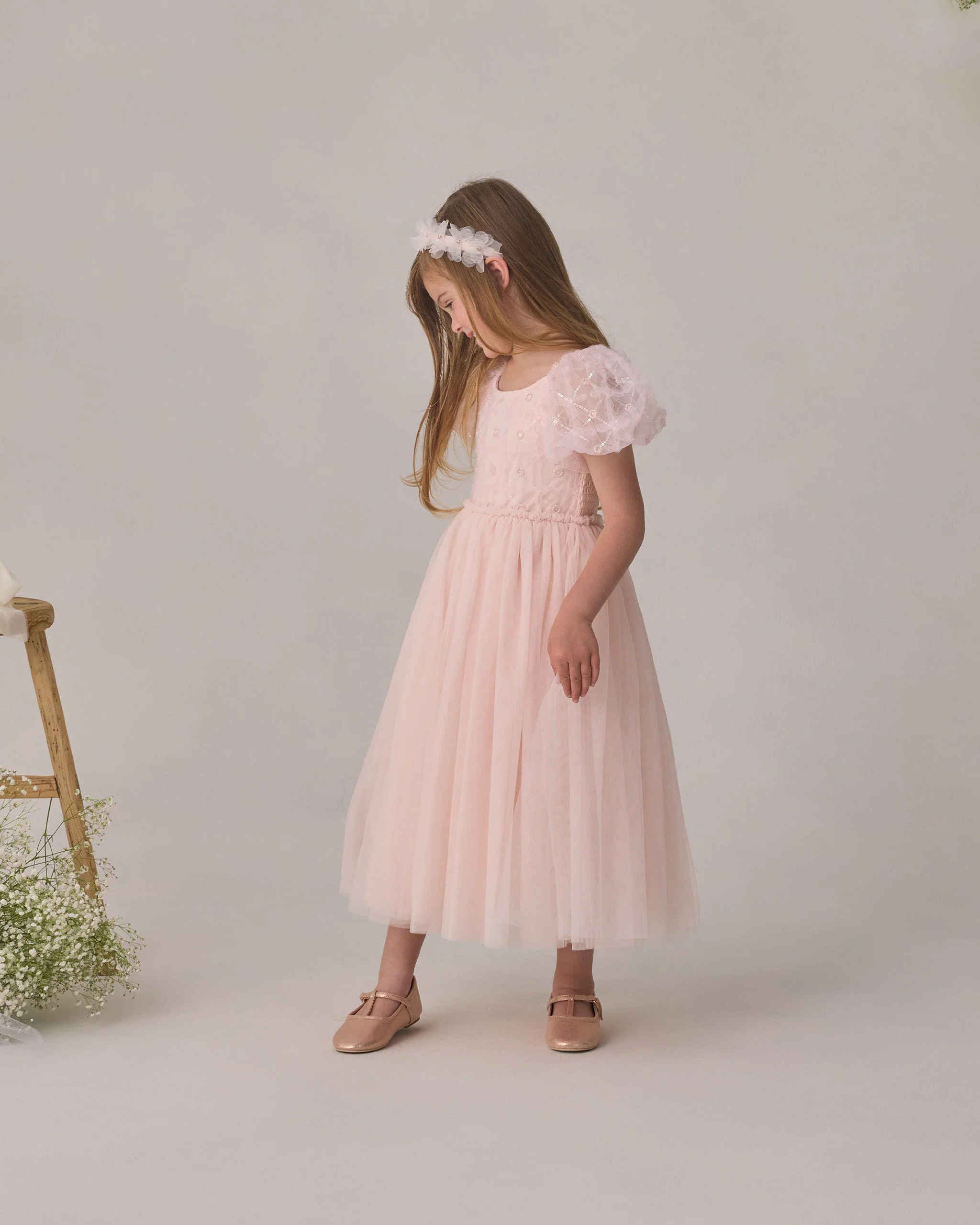 Dorothy Dress Blush - Image 4