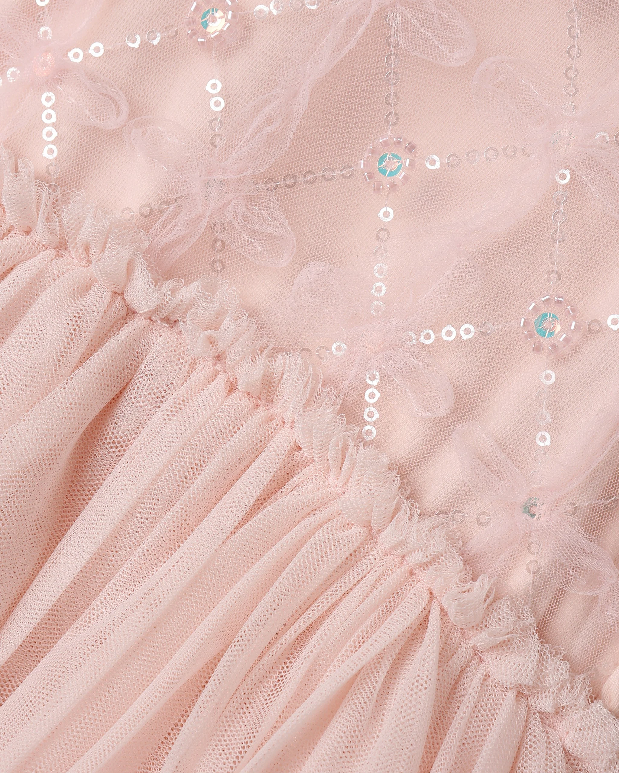 Dorothy Dress Blush - Image 5