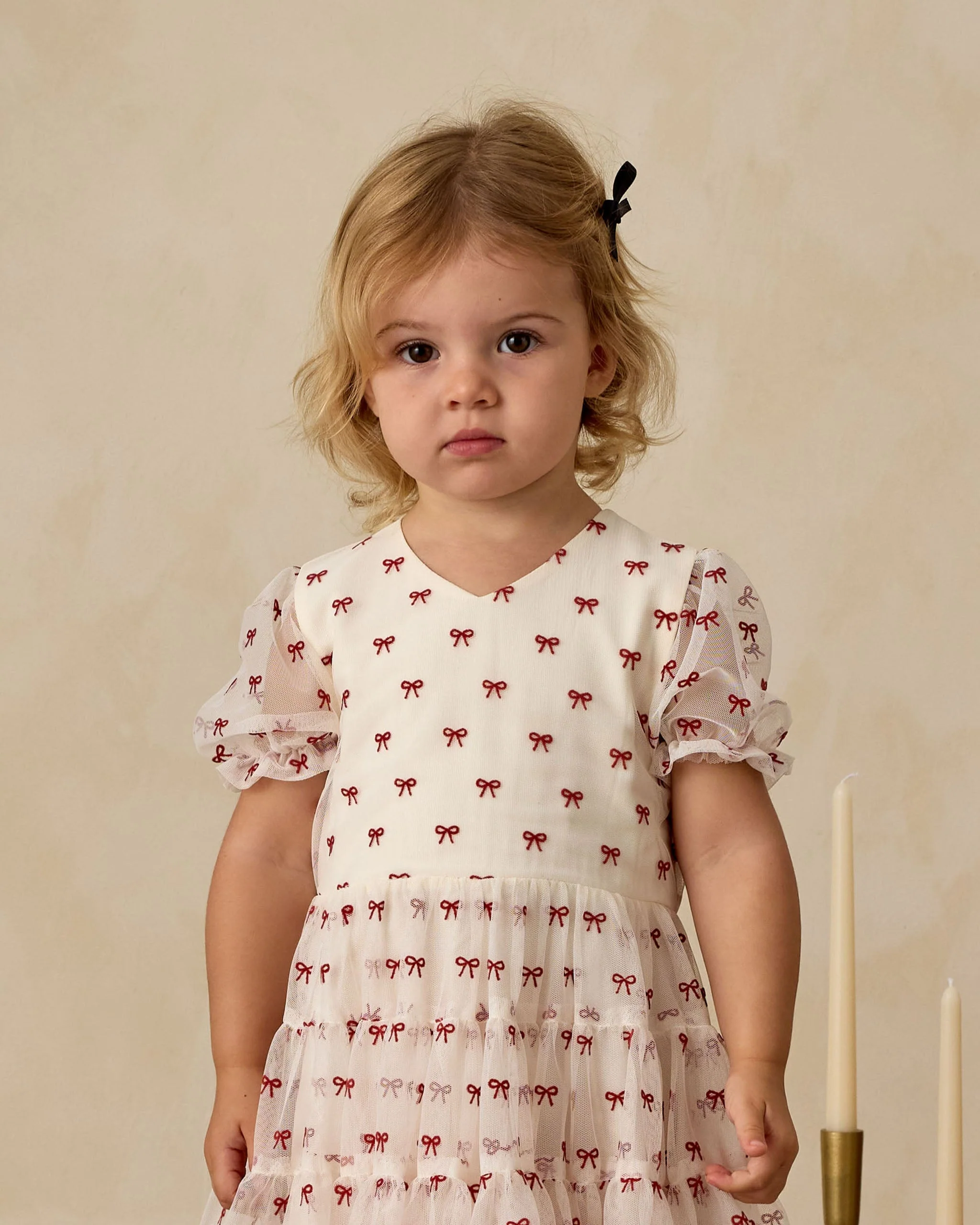 Dottie Dress | Bows - Image 3