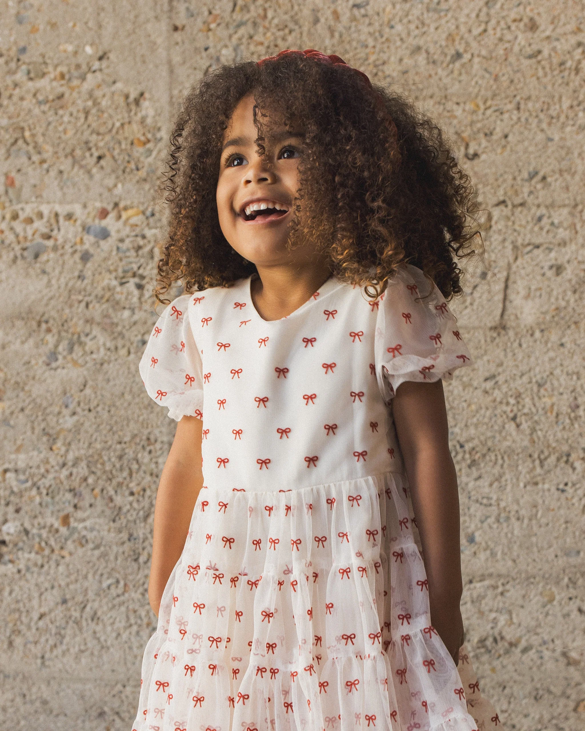 Dottie Dress | Bows - Image 6