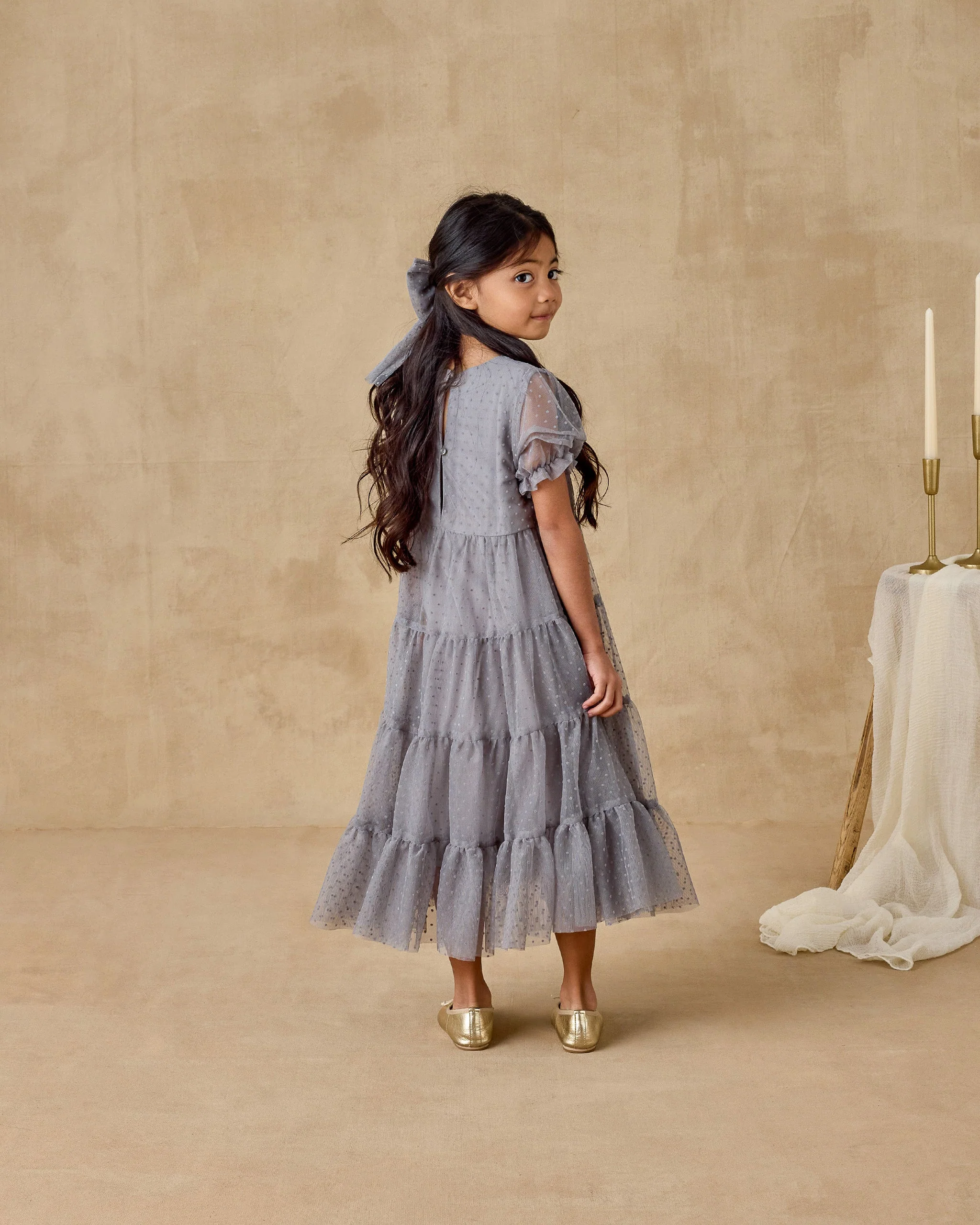 Dottie Dress | French Blue - Image 3