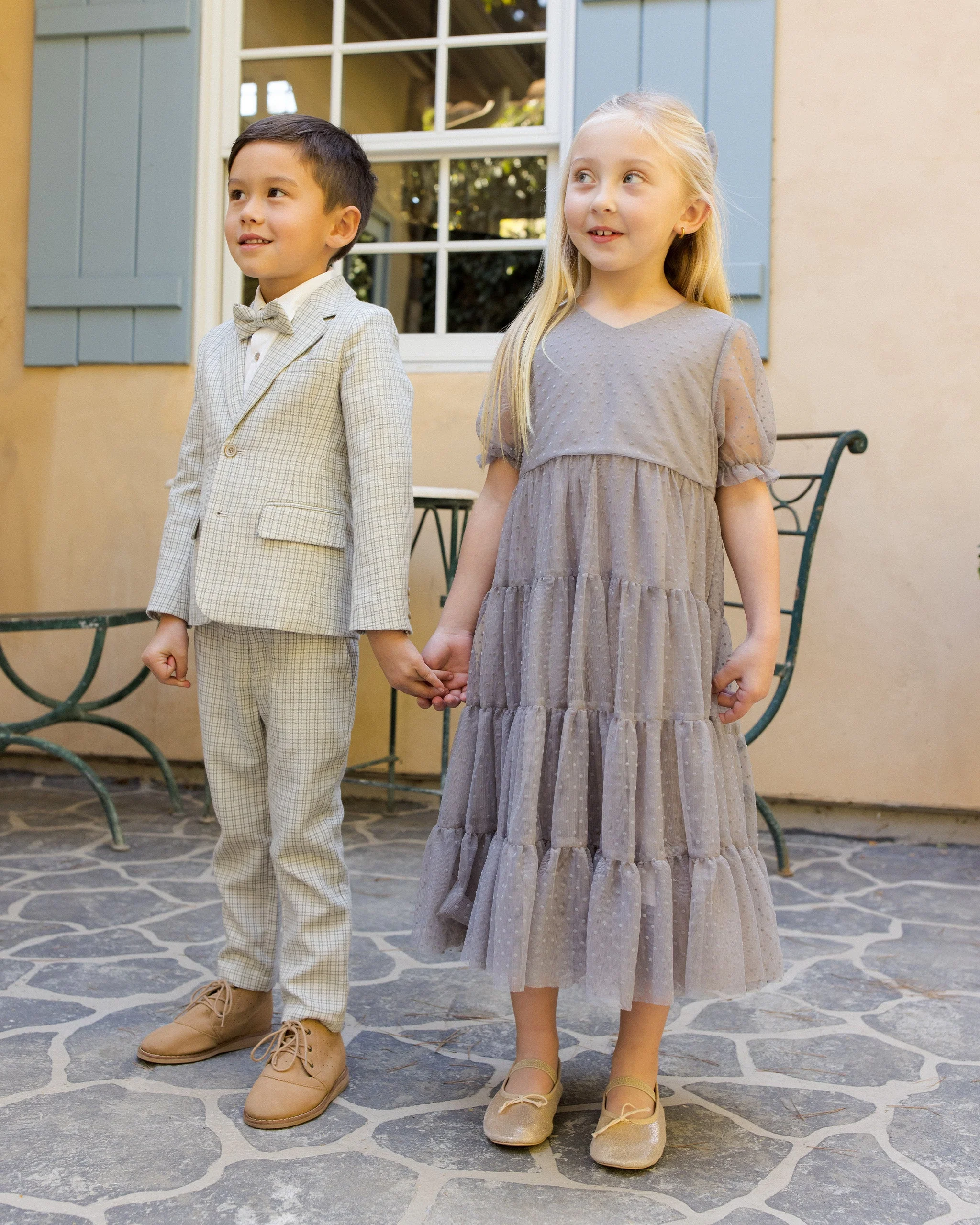 Dottie Dress | French Blue - Image 5