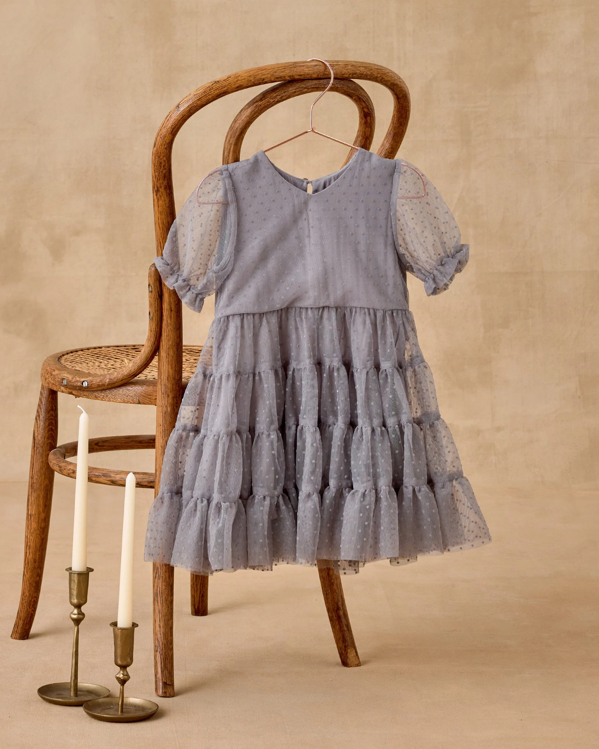 Dottie Dress | French Blue - Image 6