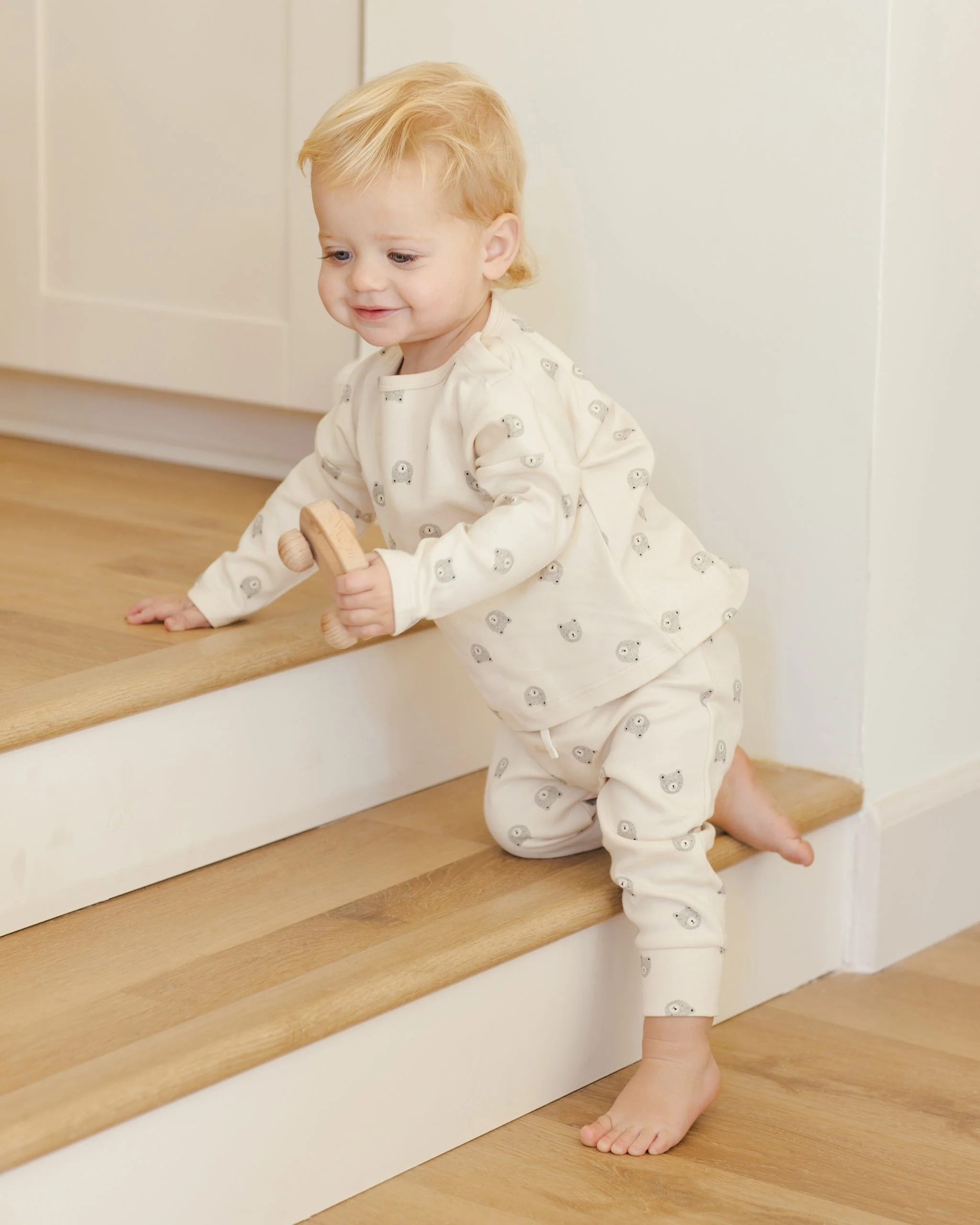 Drawstring Pant || Bears - Image 2