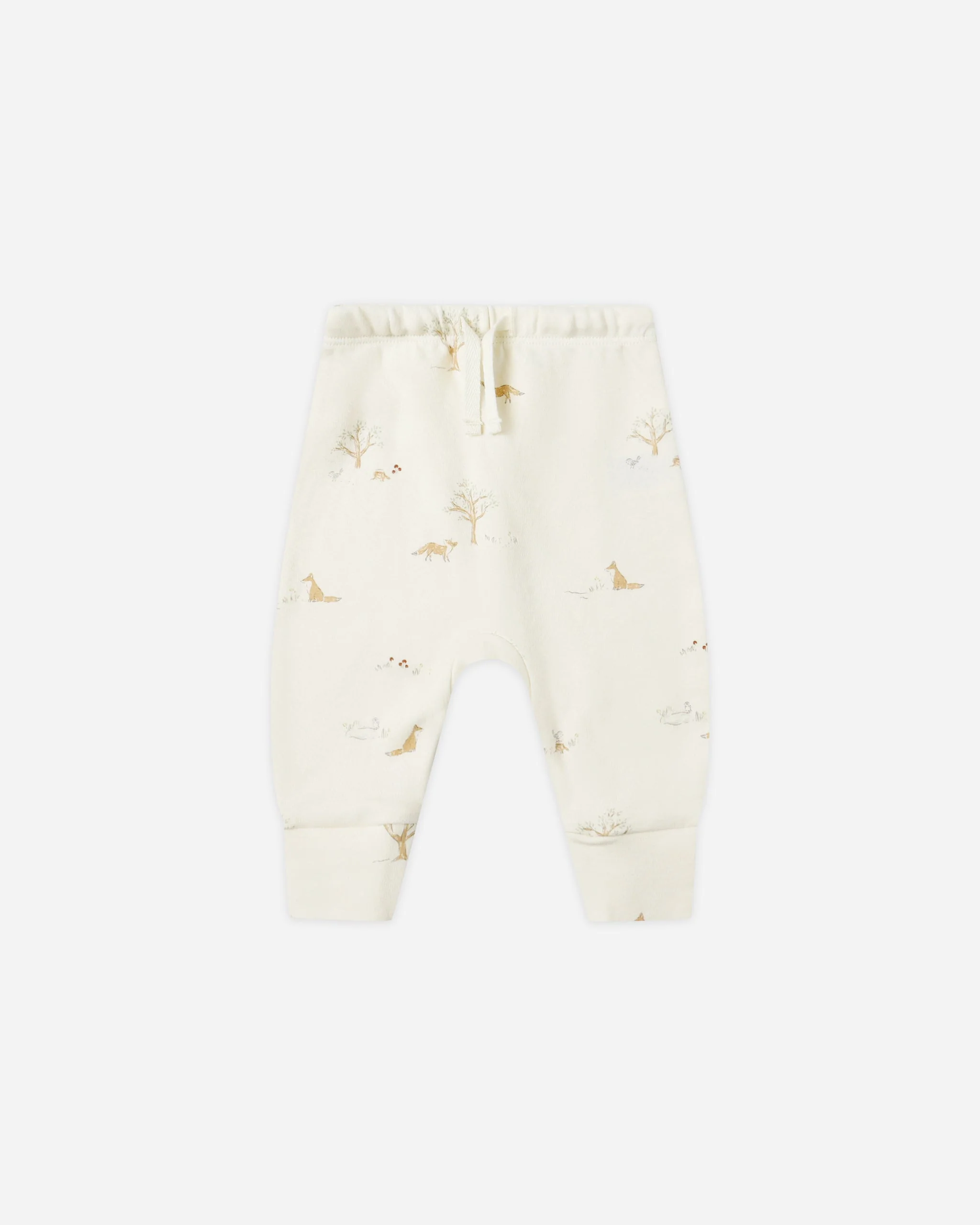 Drawstring Pant || Fox Land