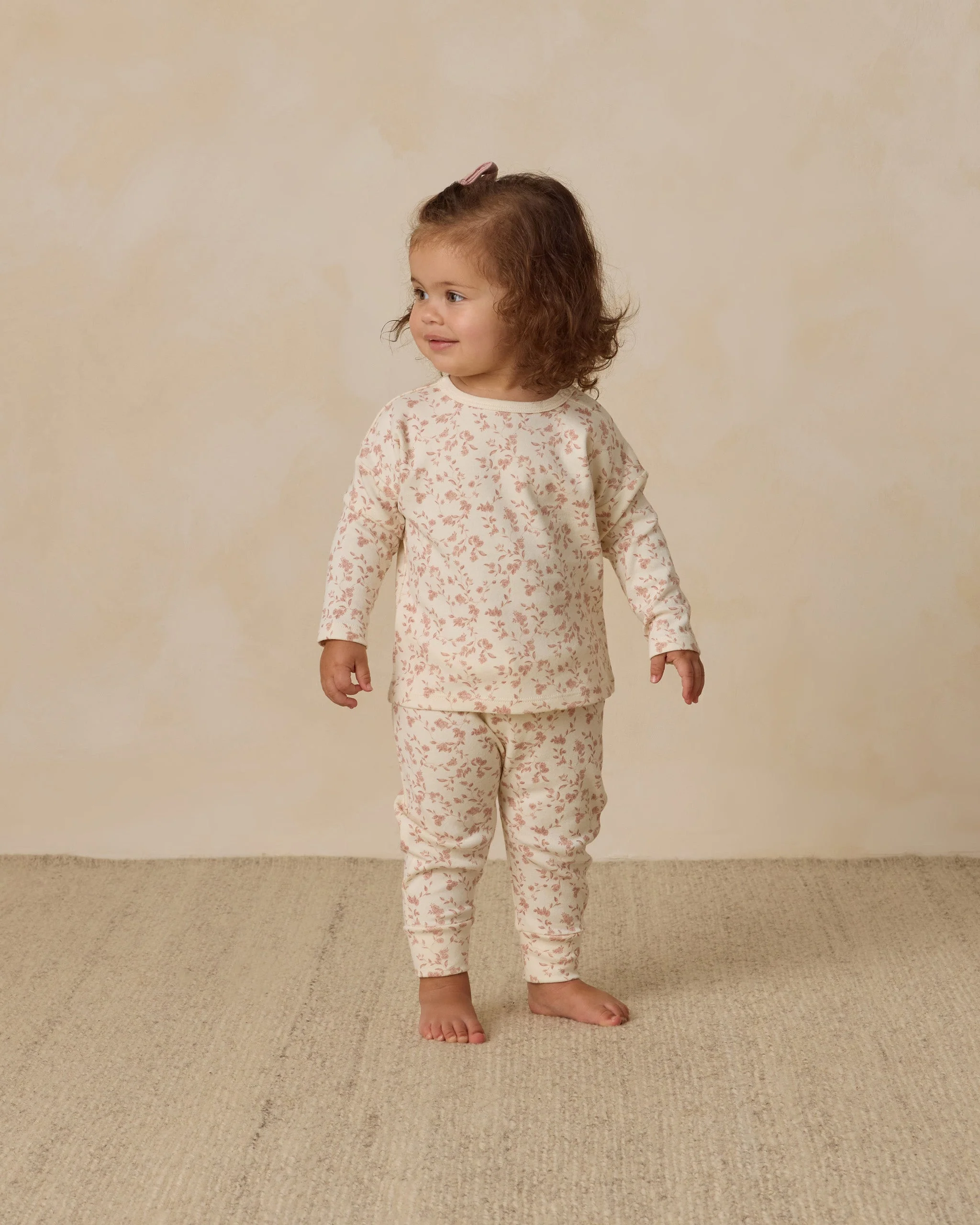 Drawstring Pant || French Garden - Image 4