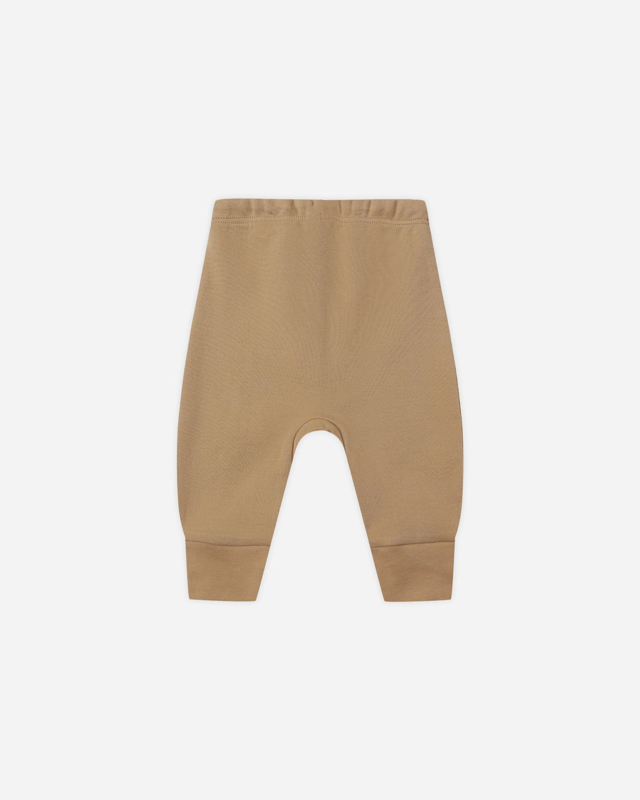 Drawstring Pant || Gold - Image 2