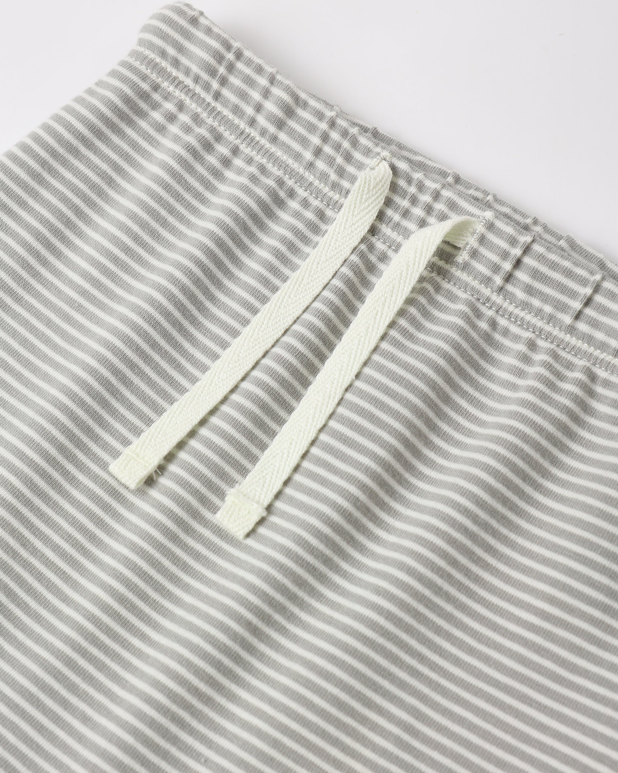 Drawstring Pant Sage Micro Stripe - Image 6