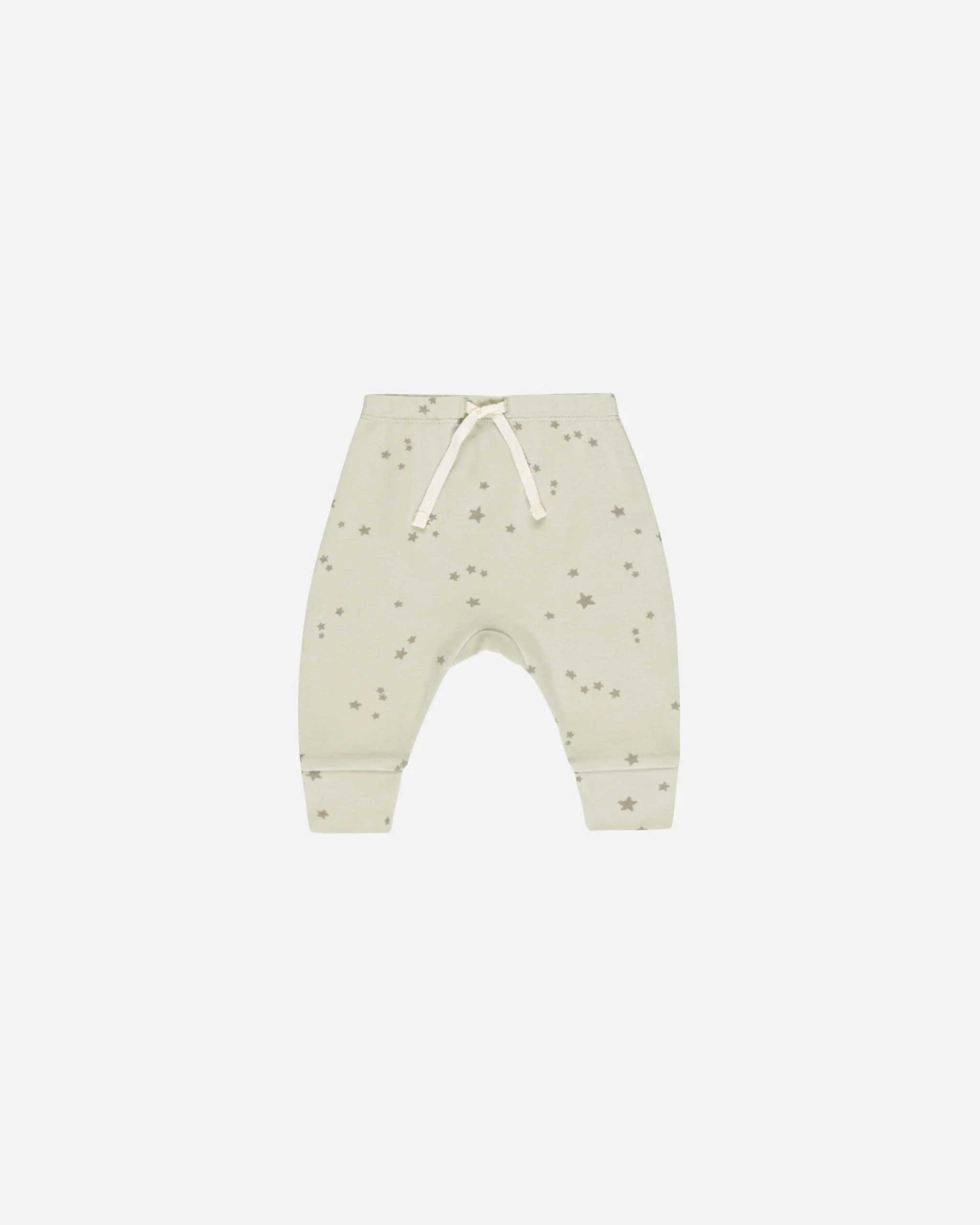 -Drawstring Pant || Stars-