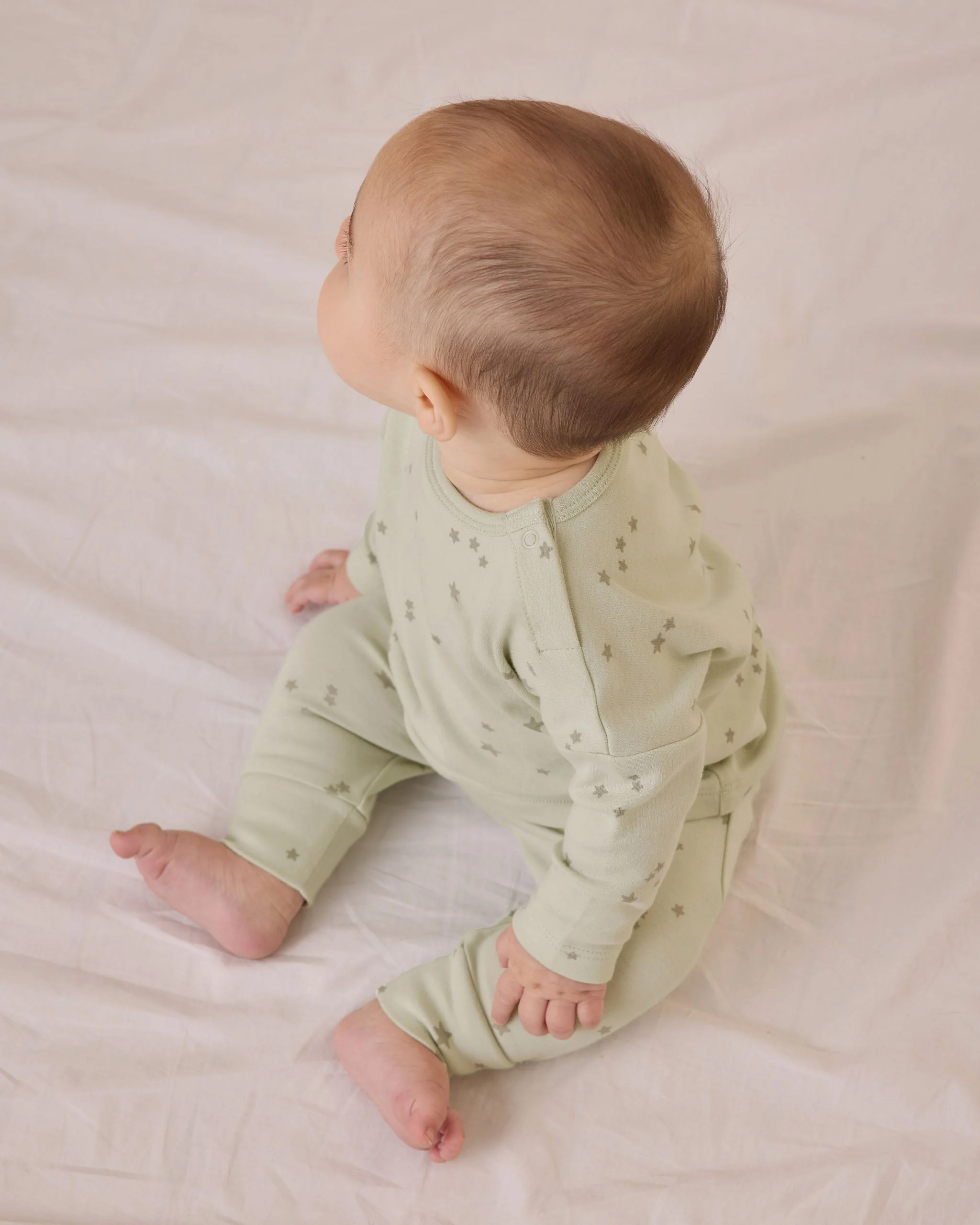 -Drawstring Pant || Stars- - Image 3