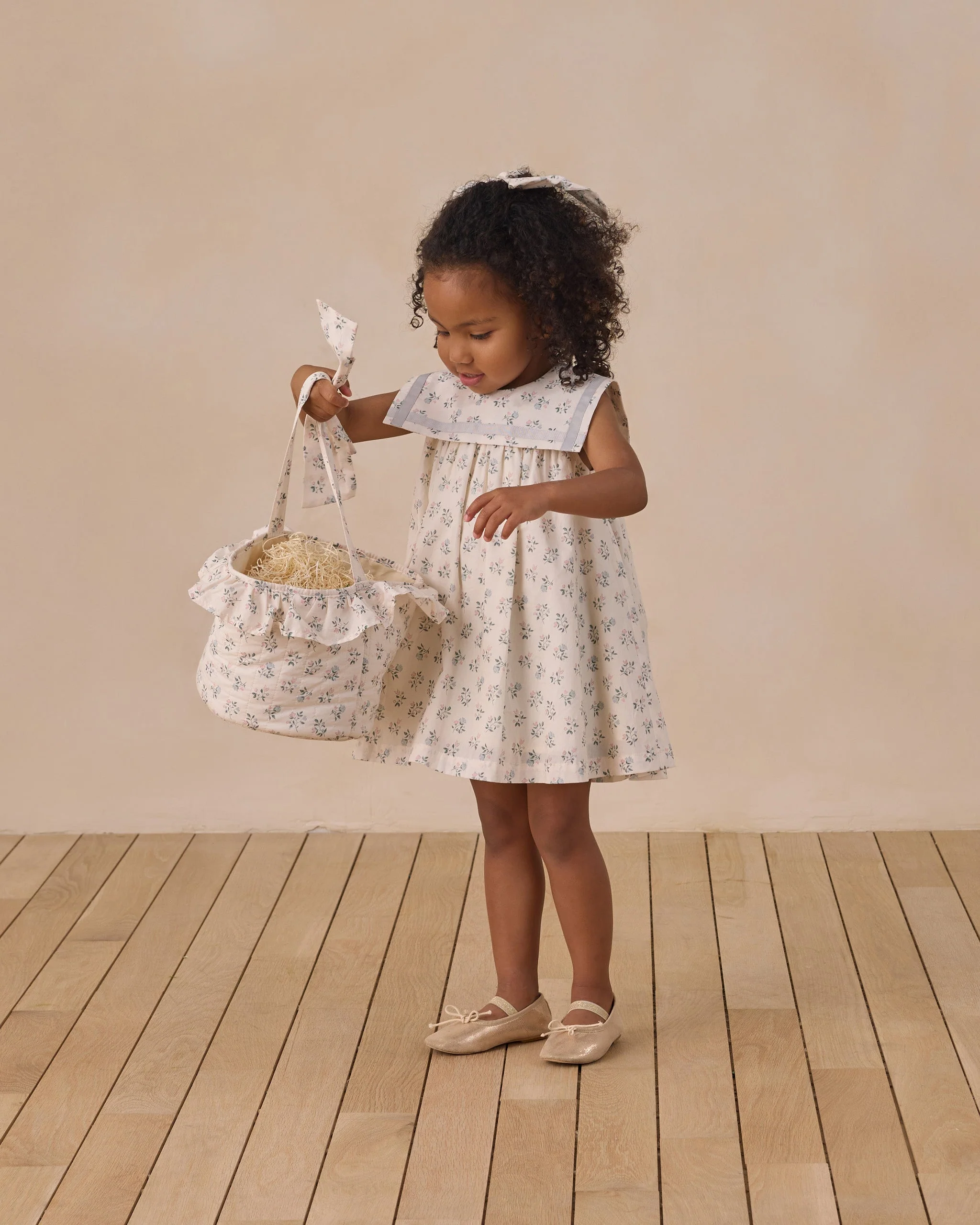 Easter Basket Summer Ditsy - Image 4