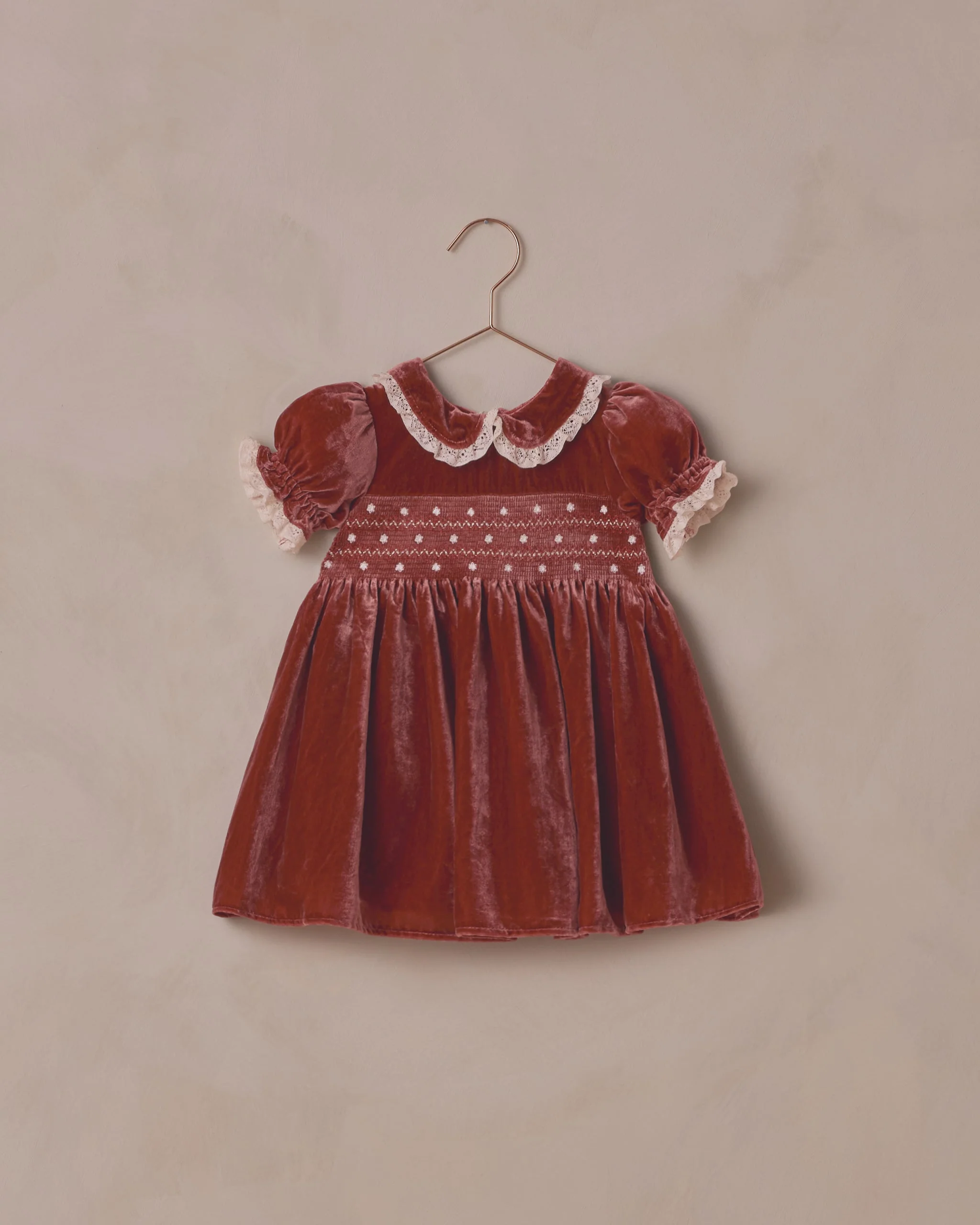Elizabeth Dress | Ruby