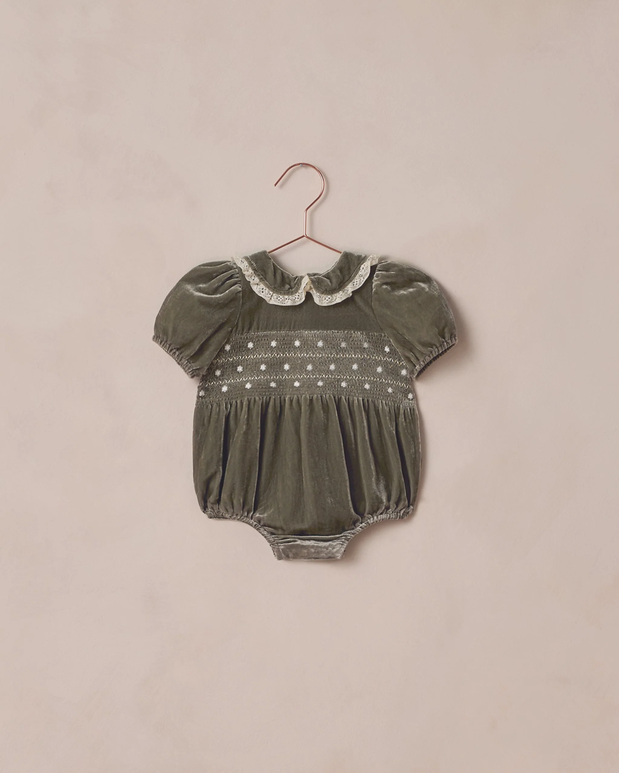 Elizabeth Romper | Pine