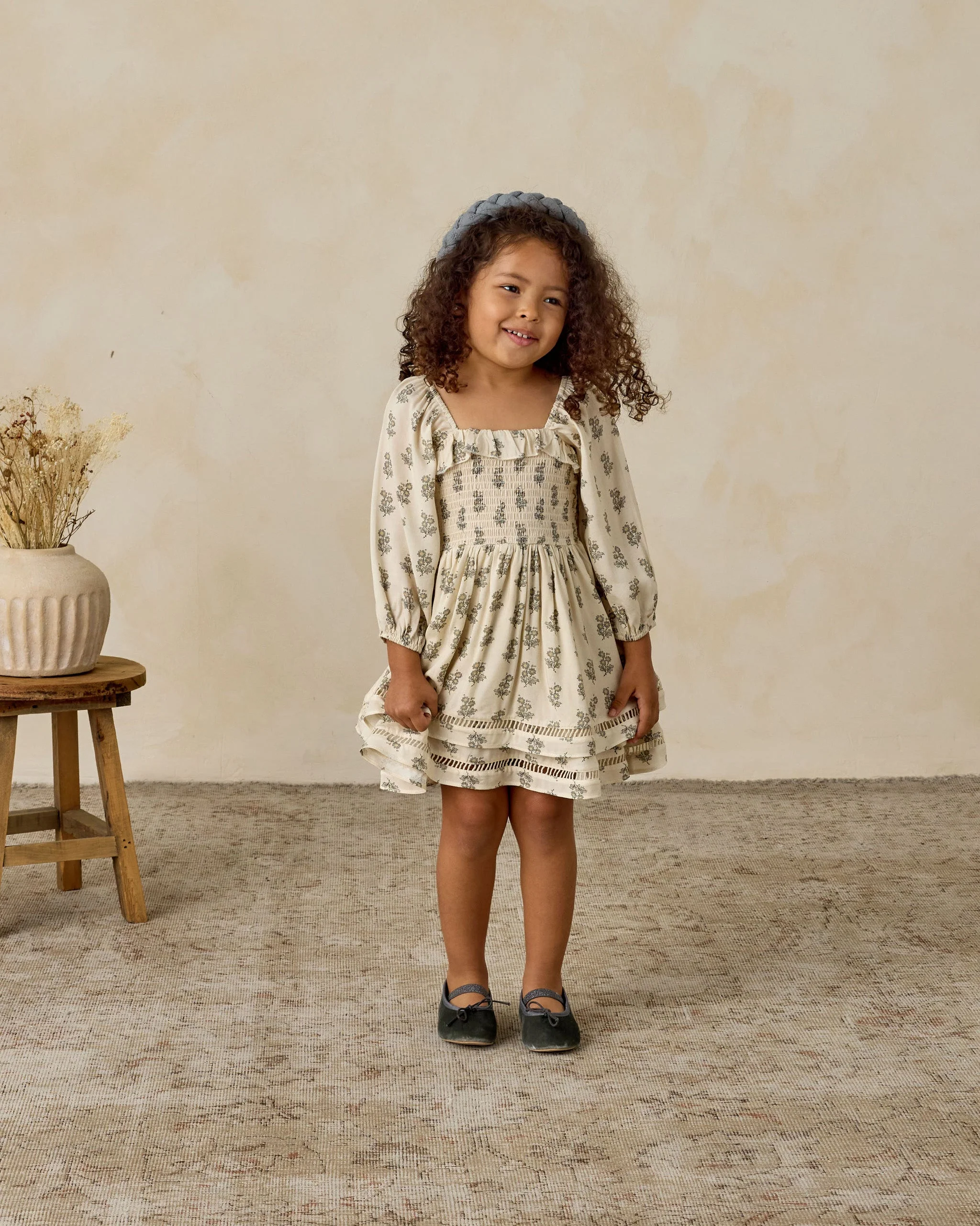 Elodie Dress | French Bouquet - Image 2