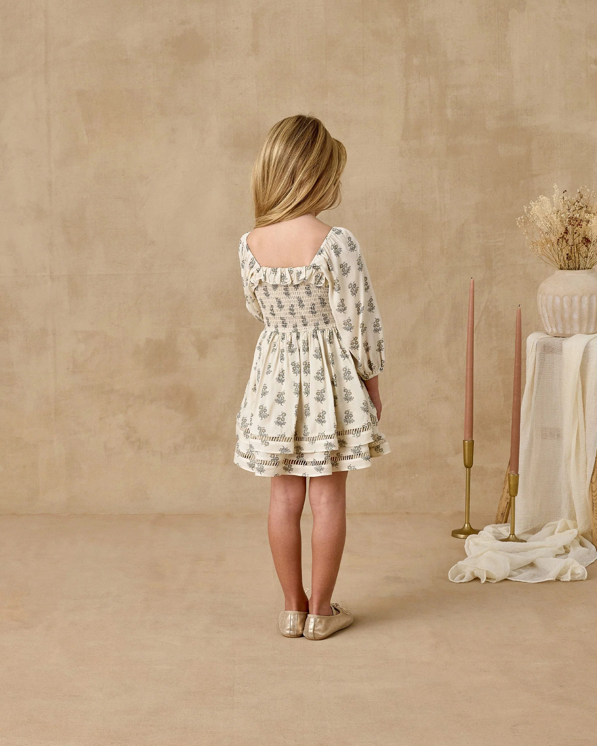 Elodie Dress | French Bouquet - Image 6