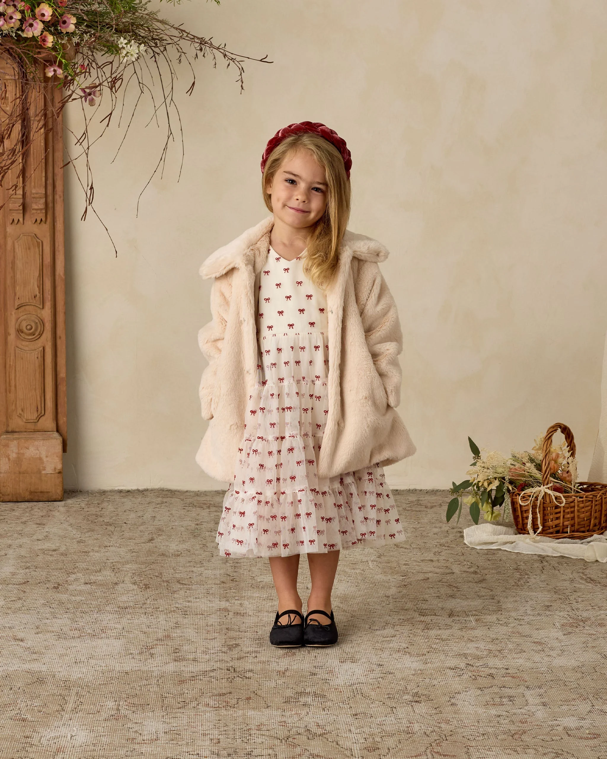 Eloise Coat | Antique - Image 2