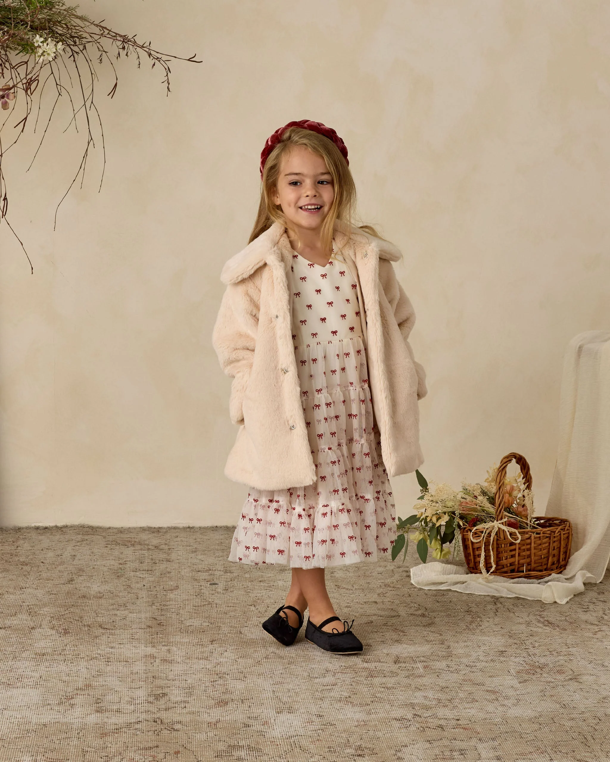 Eloise Coat | Antique - Image 4