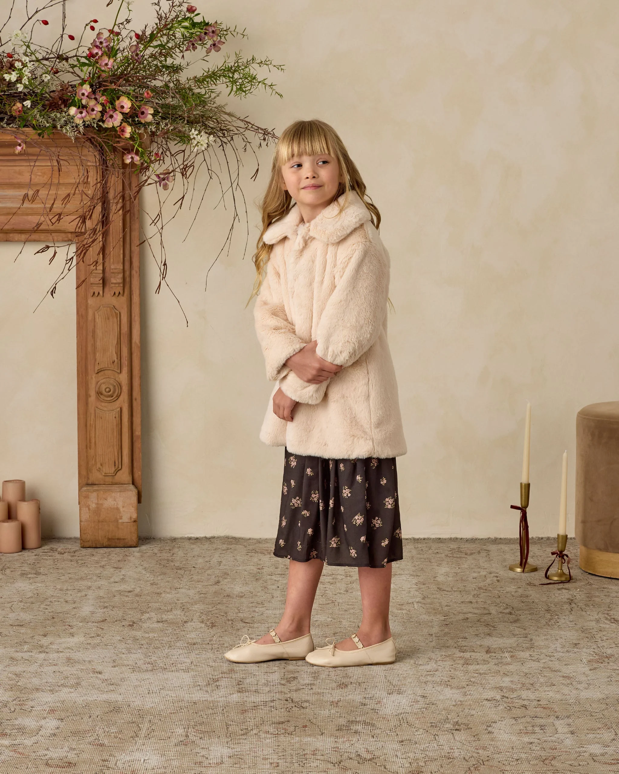 Eloise Coat | Antique - Image 5