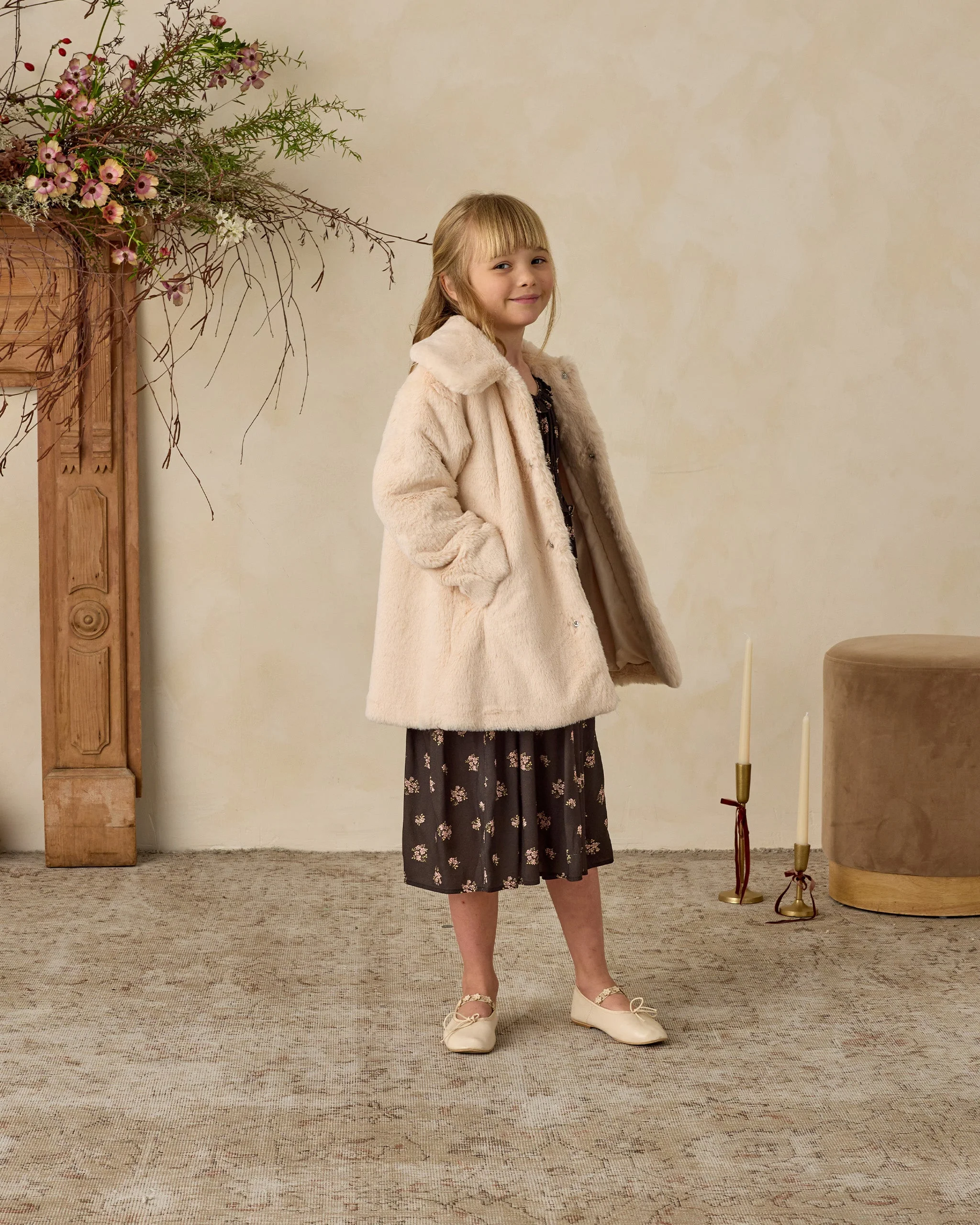 Eloise Coat | Antique - Image 6