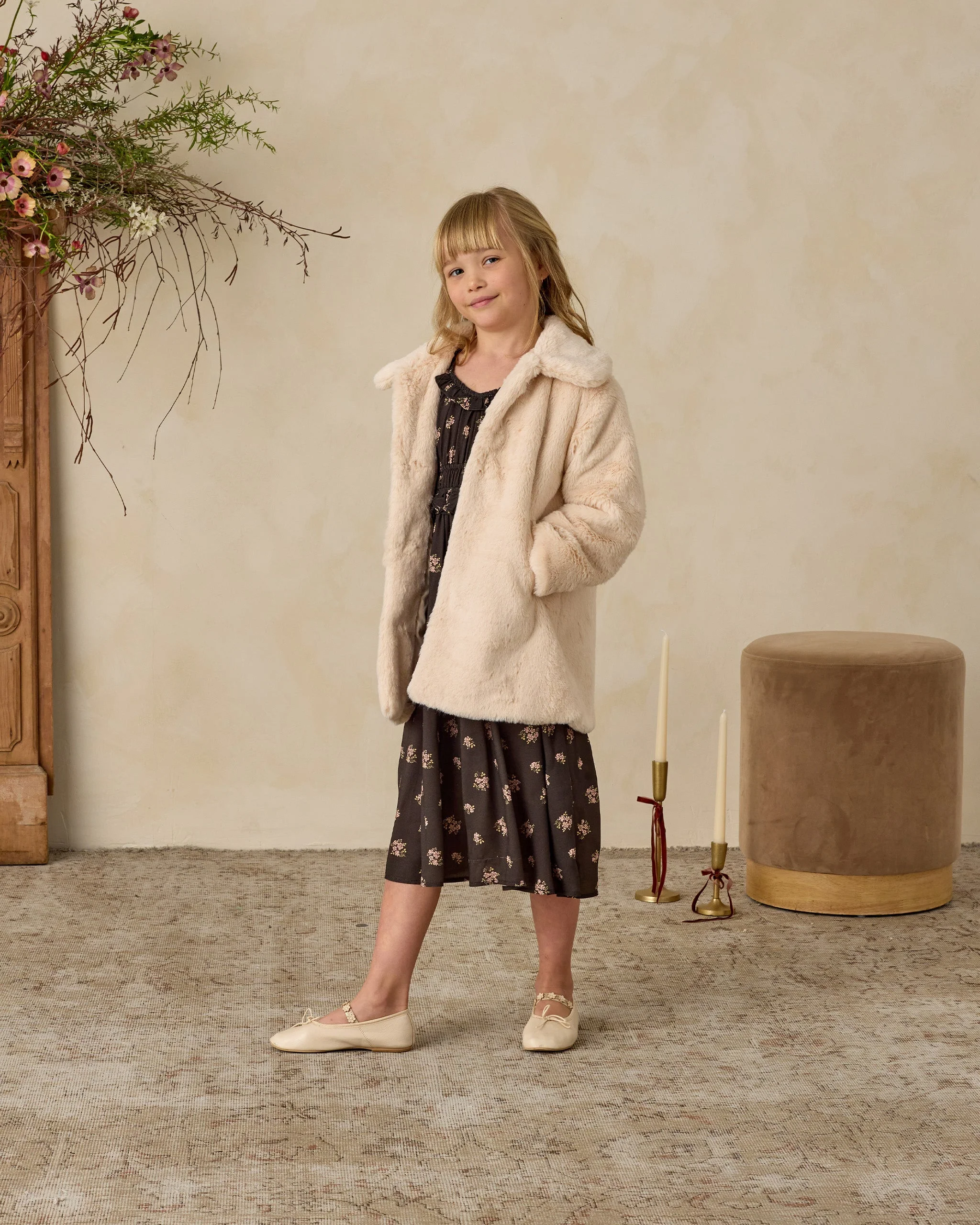 Eloise Coat | Antique - Image 7