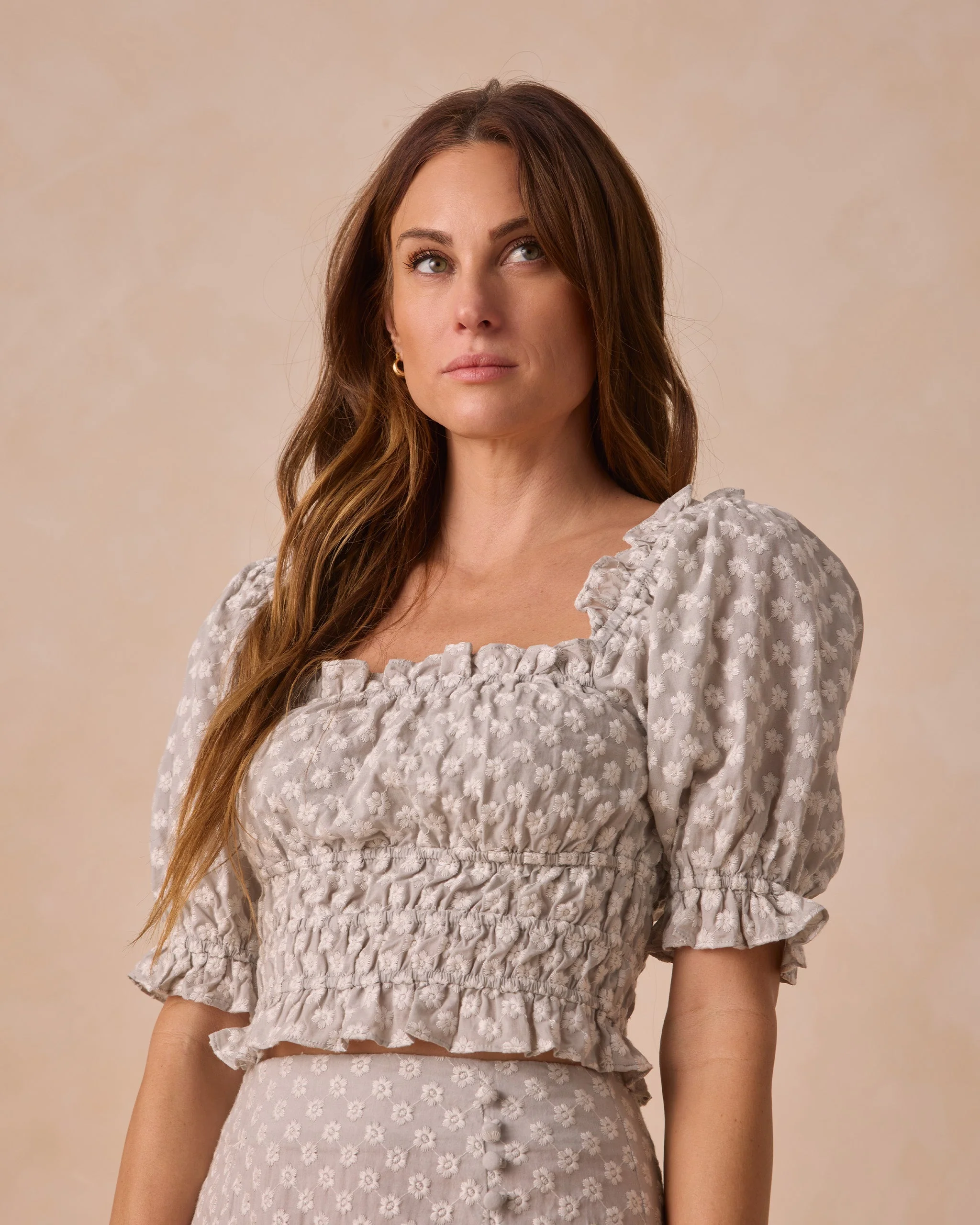 Enya Top || Seafoam - Image 3