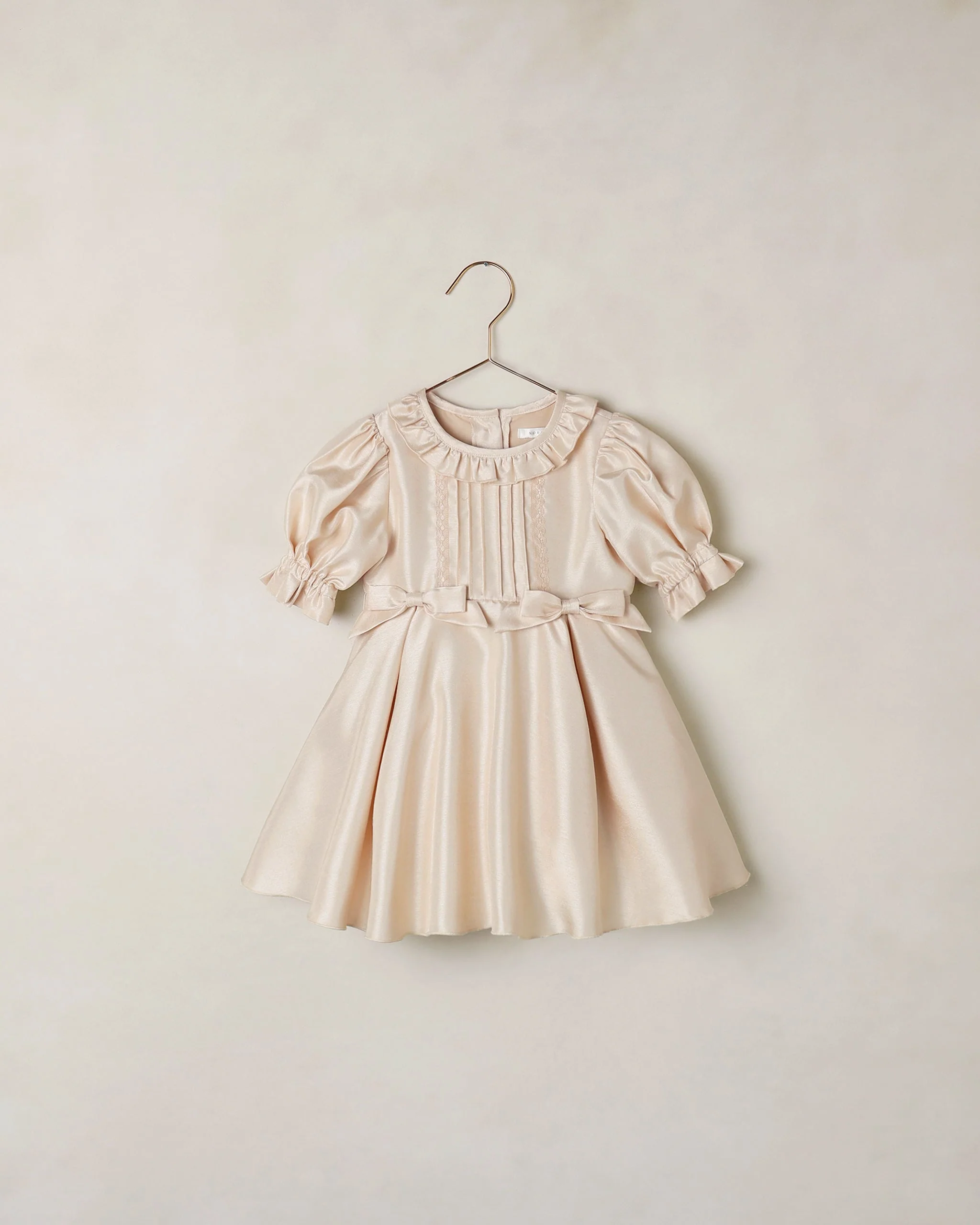 Evelyn Dress Pearl