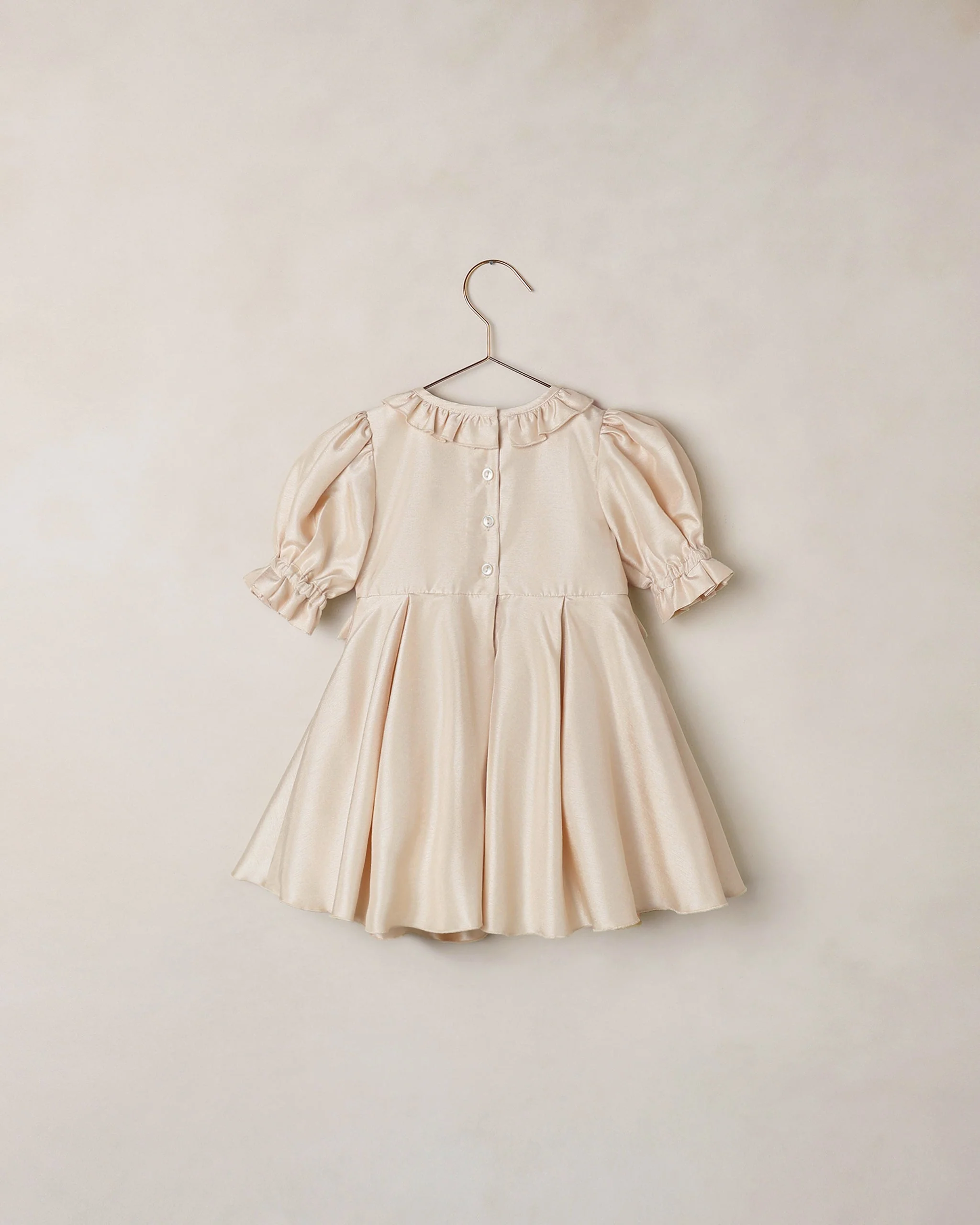 Evelyn Dress Pearl - Image 5