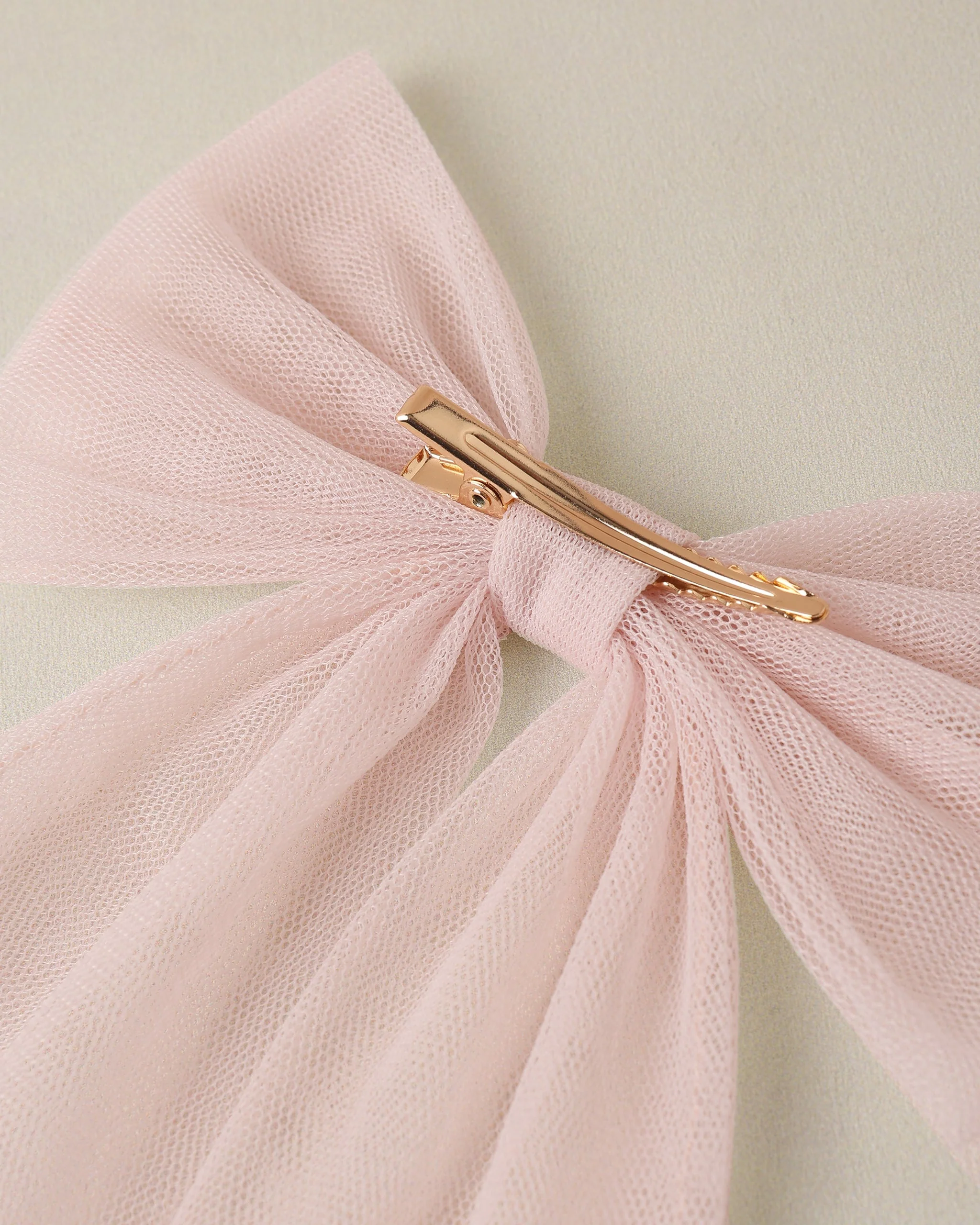 Everly Bow Cotton Candy - Image 2