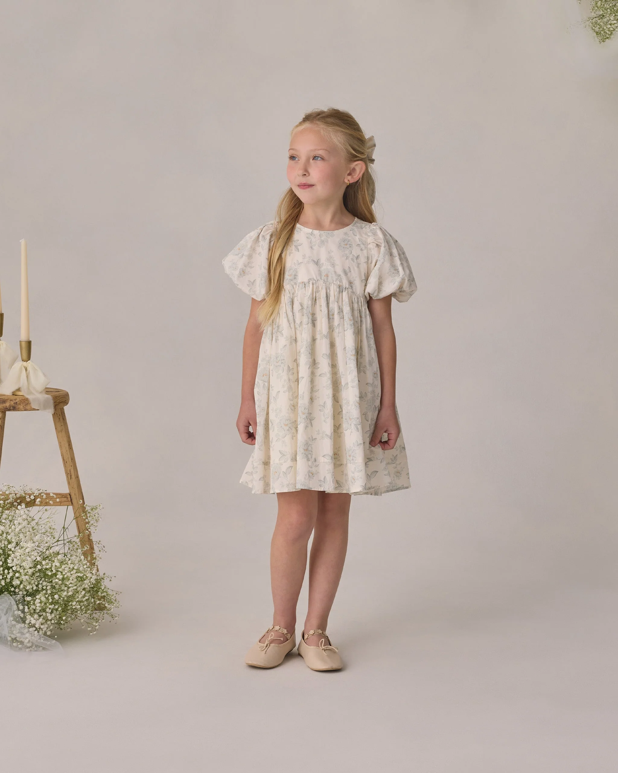 Everly Bow Mist English Rose - Image 4